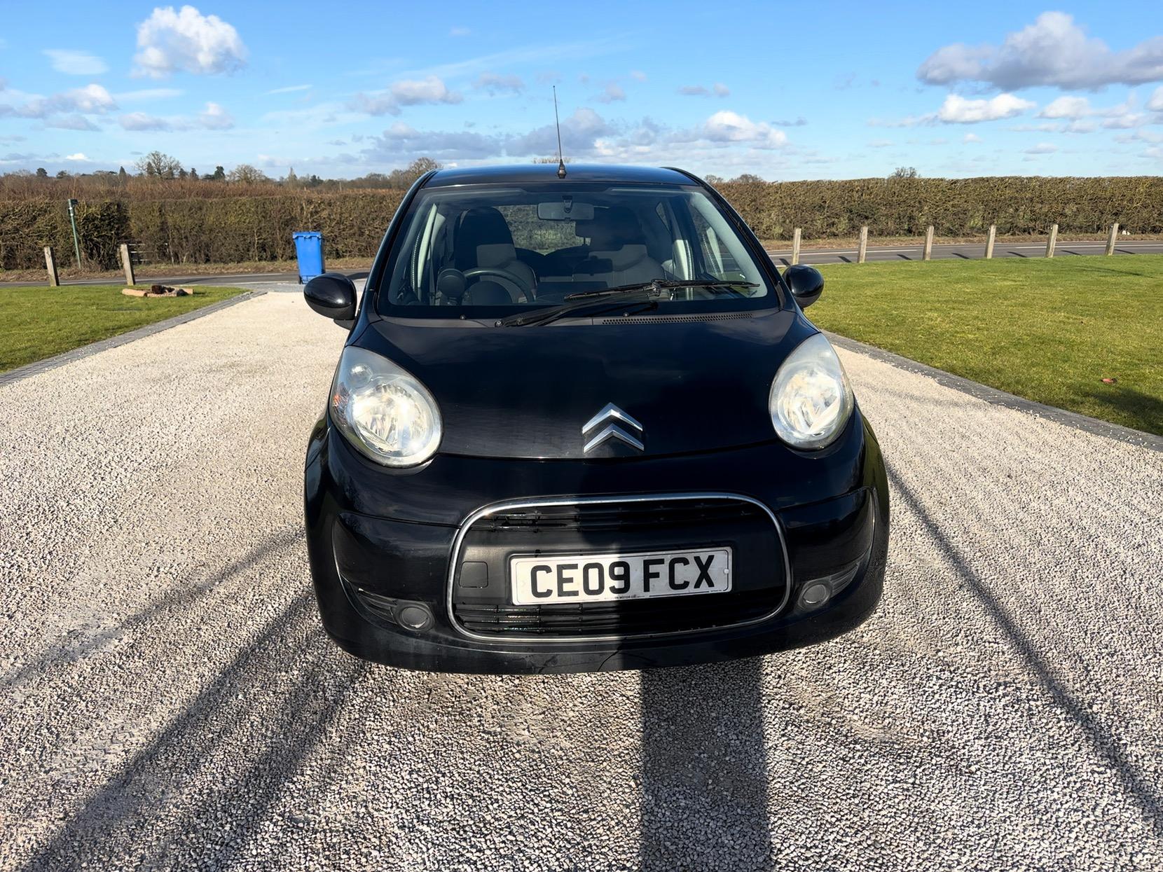 Citroen C1 1.0i VTR Hatchback 3dr Petrol Manual Euro 4 (68 ps)