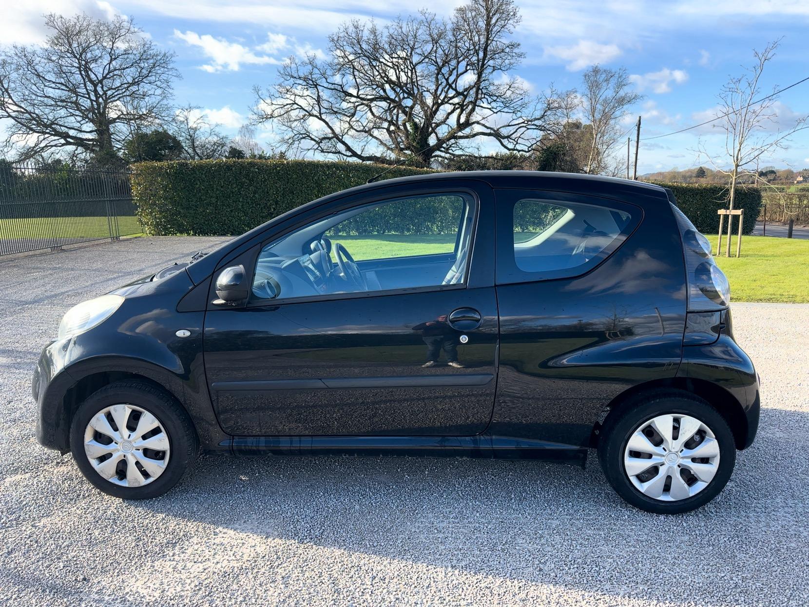 Citroen C1 1.0i VTR Hatchback 3dr Petrol Manual Euro 4 (68 ps)