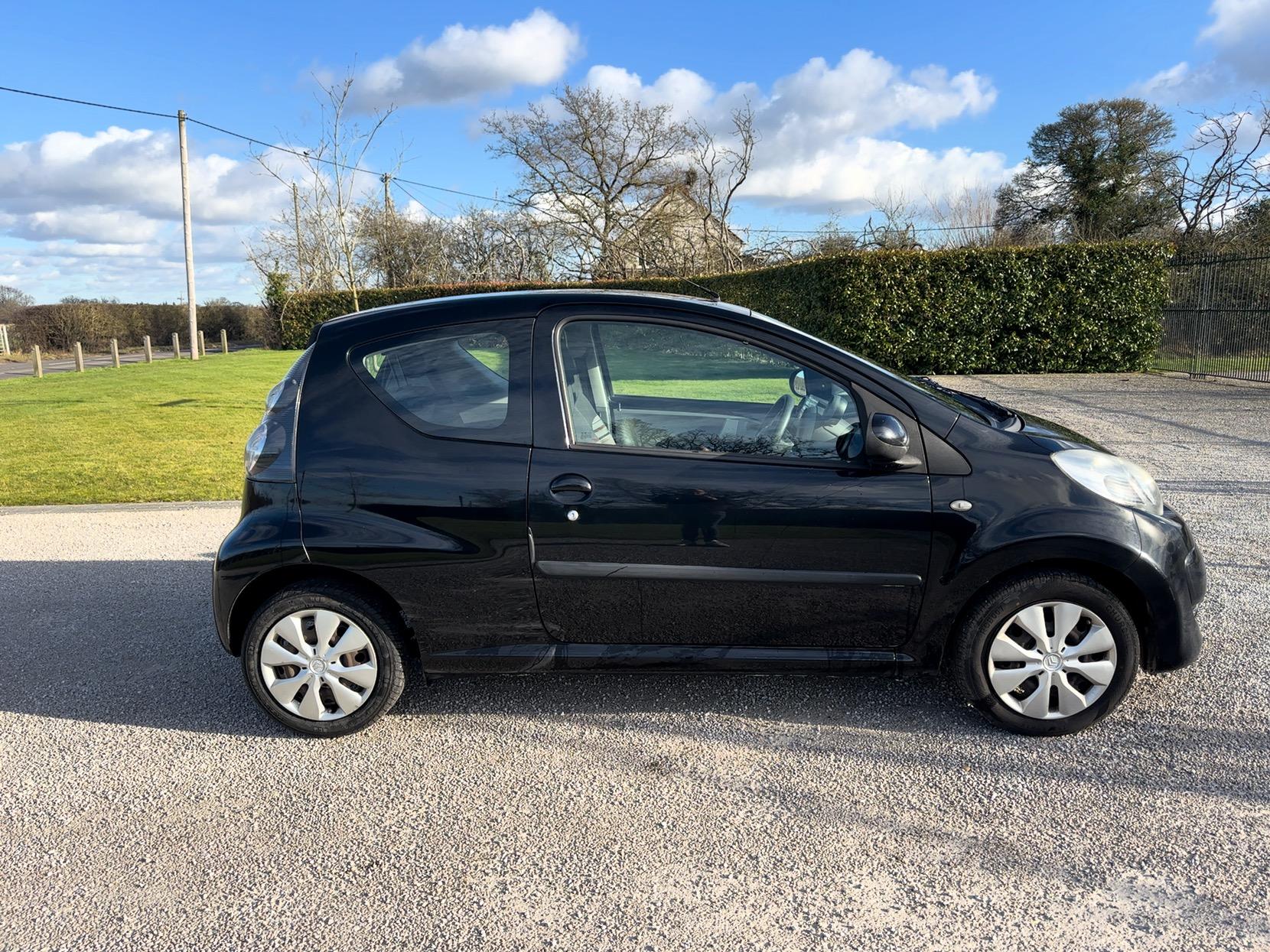 Citroen C1 1.0i VTR Hatchback 3dr Petrol Manual Euro 4 (68 ps)