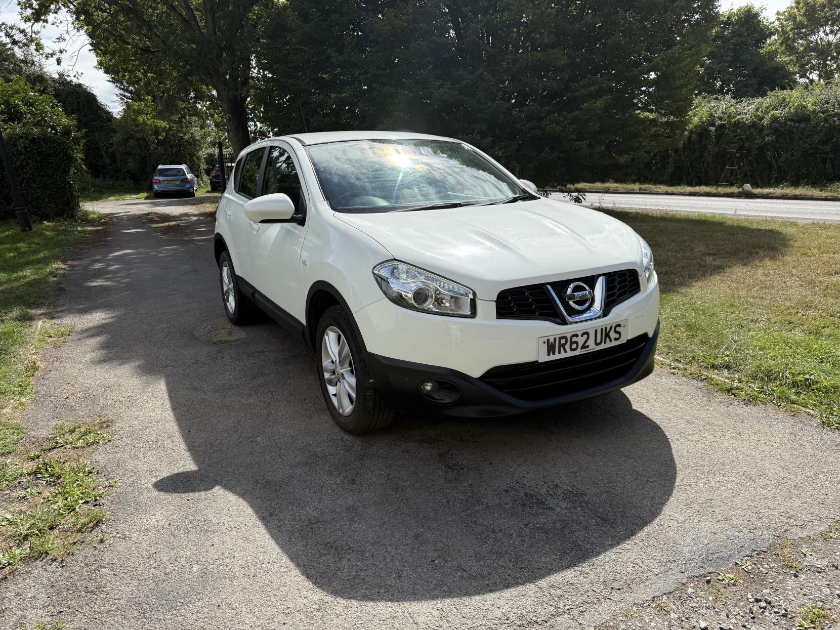 Nissan Qashqai 1.5 dCi Acenta SUV 5dr Diesel Manual 2WD Euro 5 (110 ps)