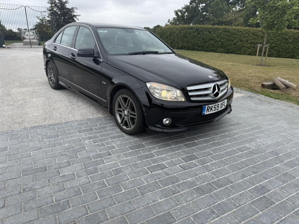Mercedes-Benz C Class 2.1 C250 CDI BlueEfficiency Sport Saloon 4dr Diesel Auto Euro 5 (204 ps)