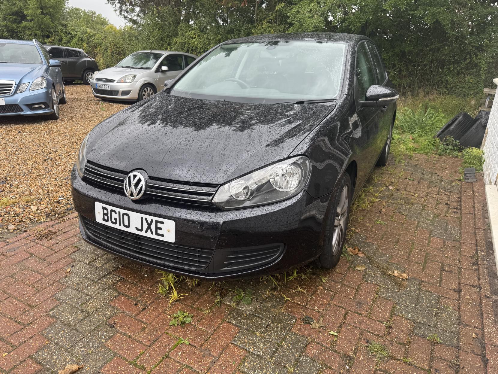 Volkswagen Golf 1.4 TSI SE Hatchback 5dr Petrol Manual Euro 5 (122 ps)