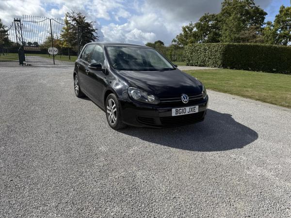 Volkswagen Golf 1.4 SE Hatchback (2008 - 2013)