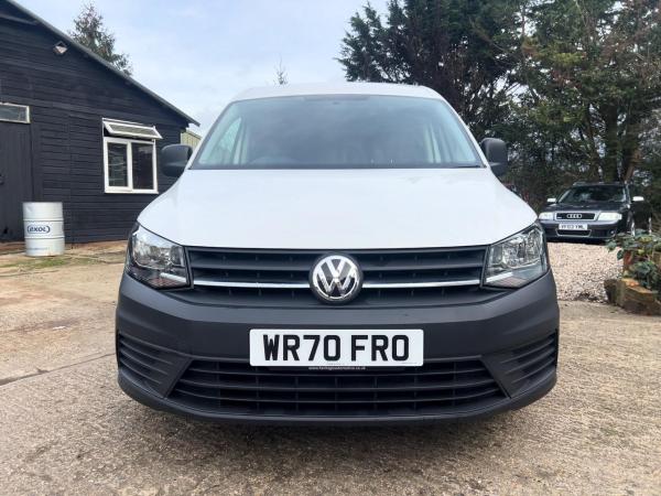 Volkswagen Caddy Maxi 1.0 TSI C20 Startline Panel Van 6dr Petrol Manual LWB Euro 6 (s/s) (102 ps)