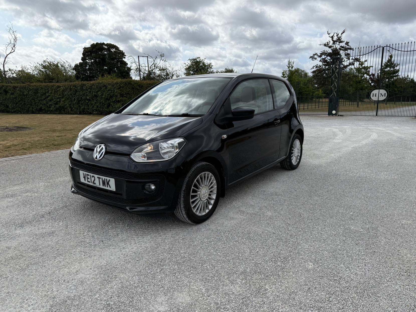 Volkswagen up! 1.0 High up! Hatchback 3dr Petrol Manual Euro 5 (75 ps)