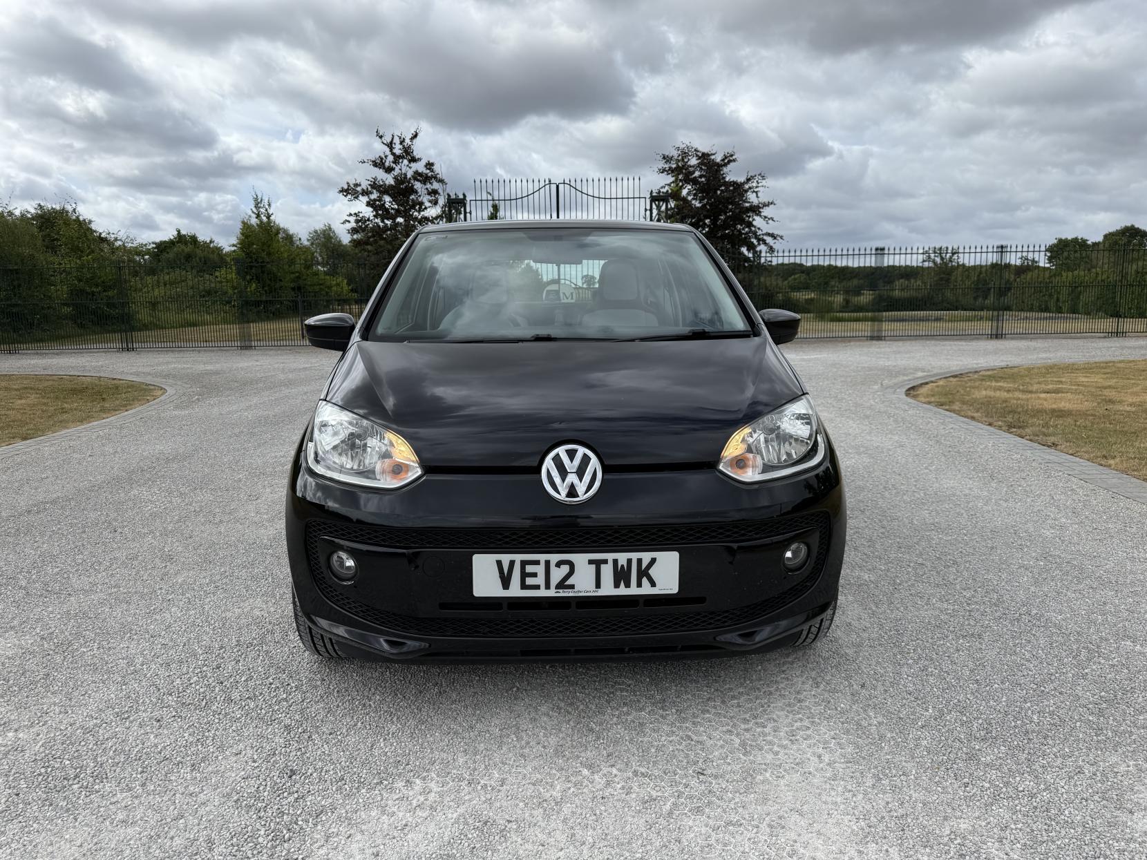 Volkswagen up! 1.0 High up! Hatchback 3dr Petrol Manual Euro 5 (75 ps)