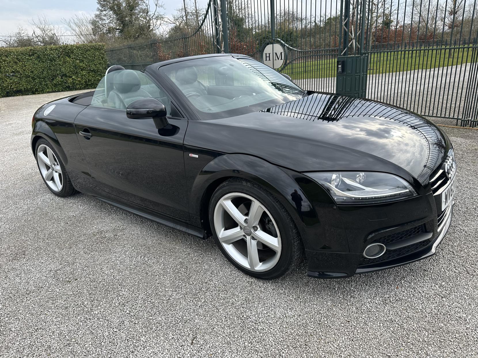 Audi TT 1.8 TFSI S line Roadster 2dr Petrol Manual Euro 5 (160 ps)