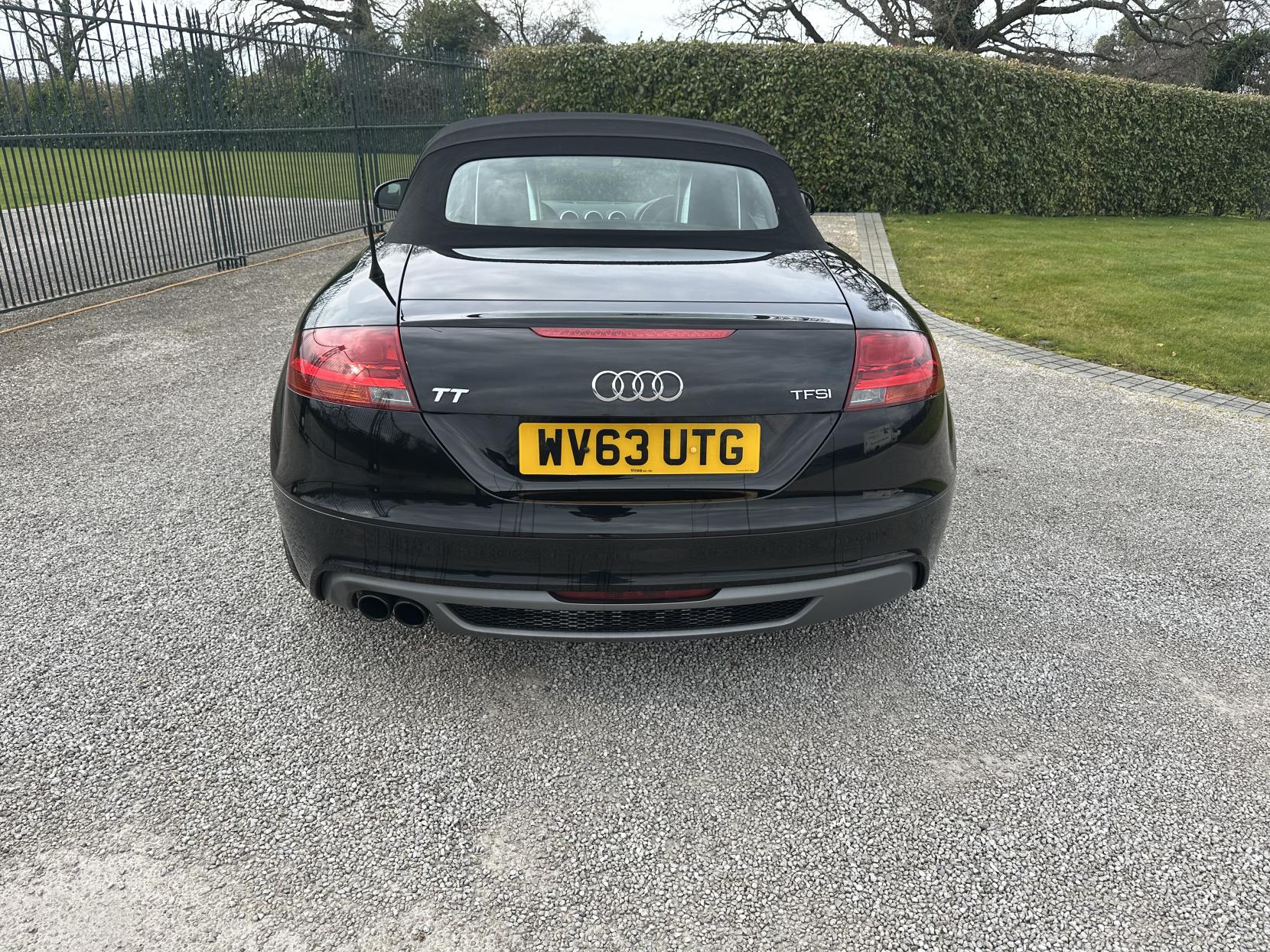 Audi TT 1.8 TFSI S line Roadster 2dr Petrol Manual Euro 5 (160 ps)