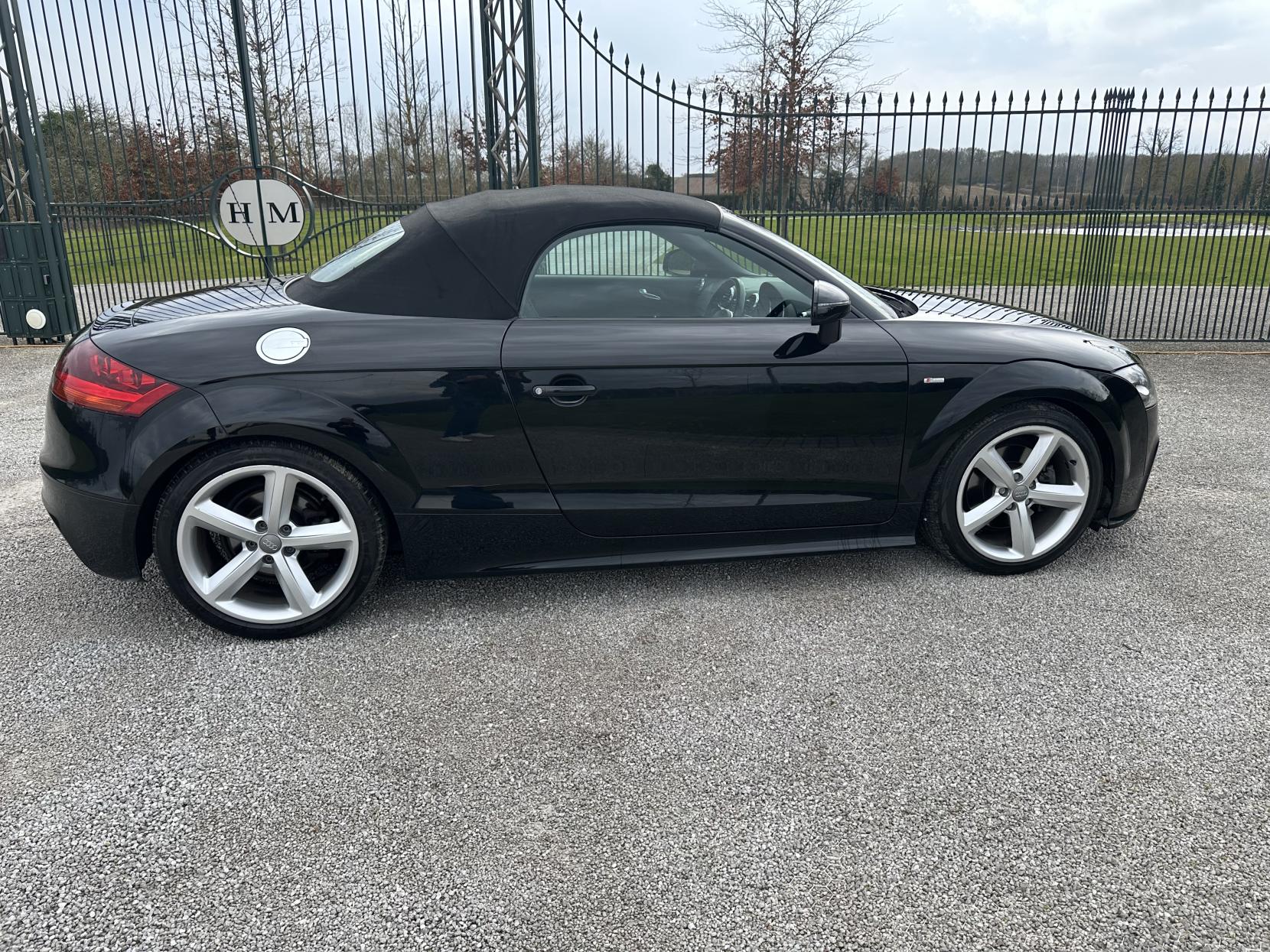 Audi TT 1.8 TFSI S line Roadster 2dr Petrol Manual Euro 5 (160 ps)