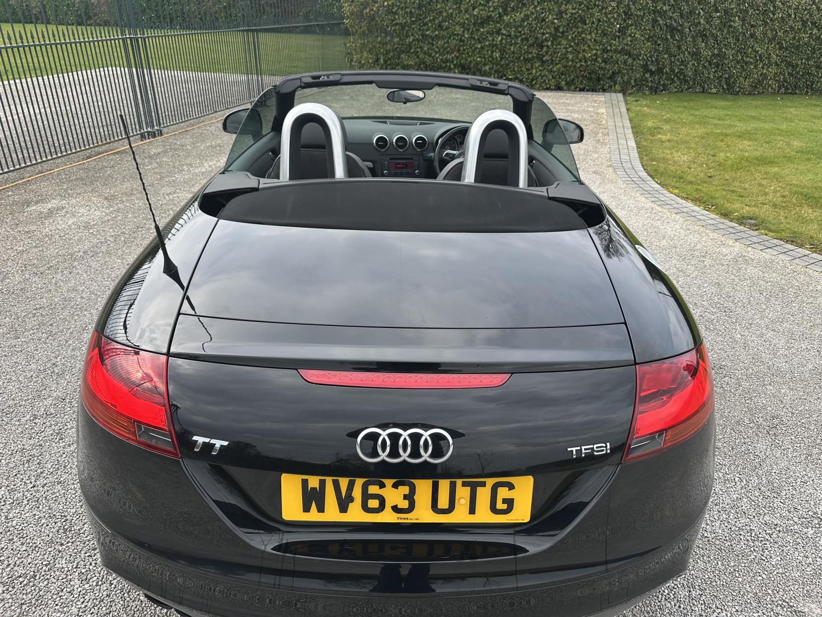 Audi TT 1.8 TFSI S line Roadster 2dr Petrol Manual Euro 5 (160 ps)