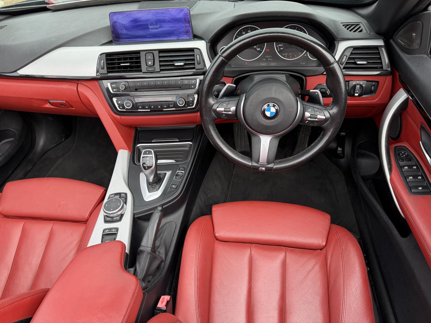 BMW 4 Series 2.0 428i M Sport Convertible 2dr Petrol Auto Euro 6 (s/s) (245 ps)