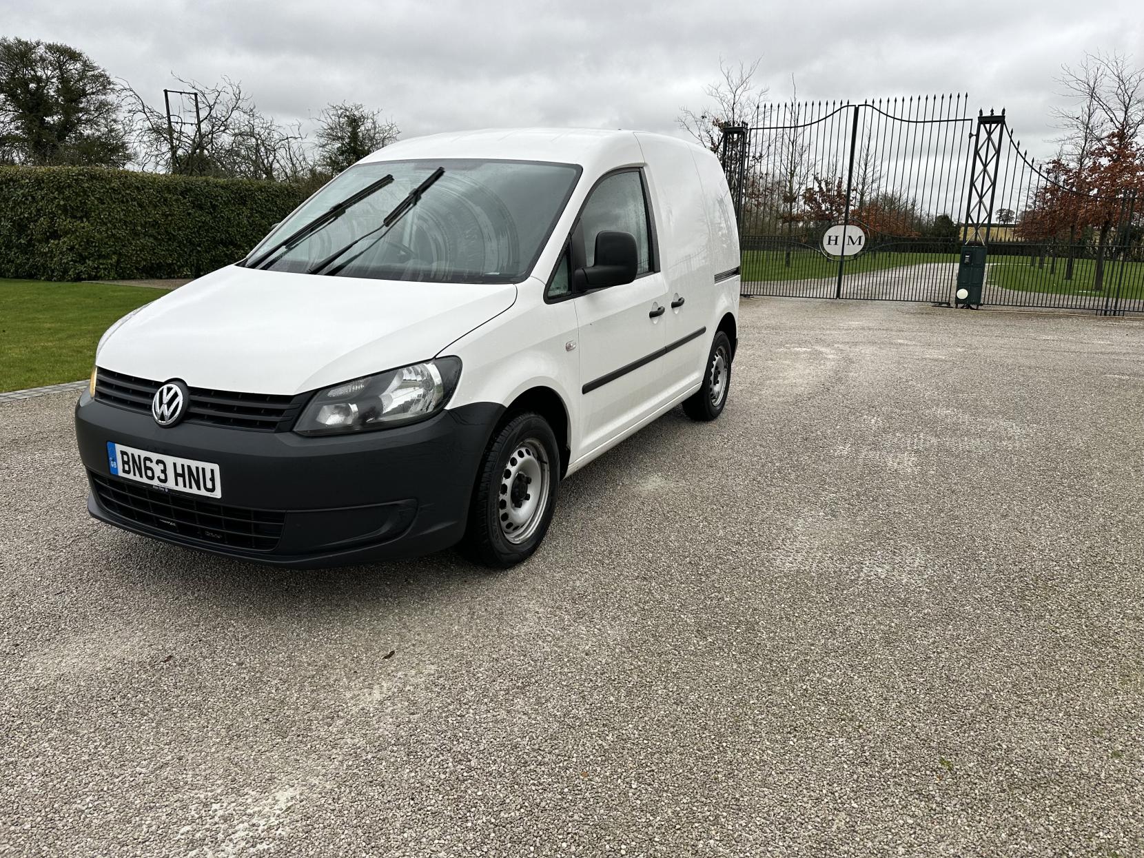 Volkswagen Caddy 1.6 TDI C20 Startline Panel Van 4dr Diesel Manual L1 H1 (149 g/km, 101 bhp)