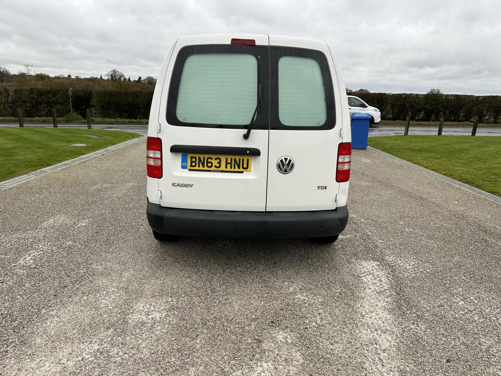 Volkswagen Caddy 1.6 TDI C20 Startline Panel Van 4dr Diesel Manual L1 H1 (149 g/km, 101 bhp)