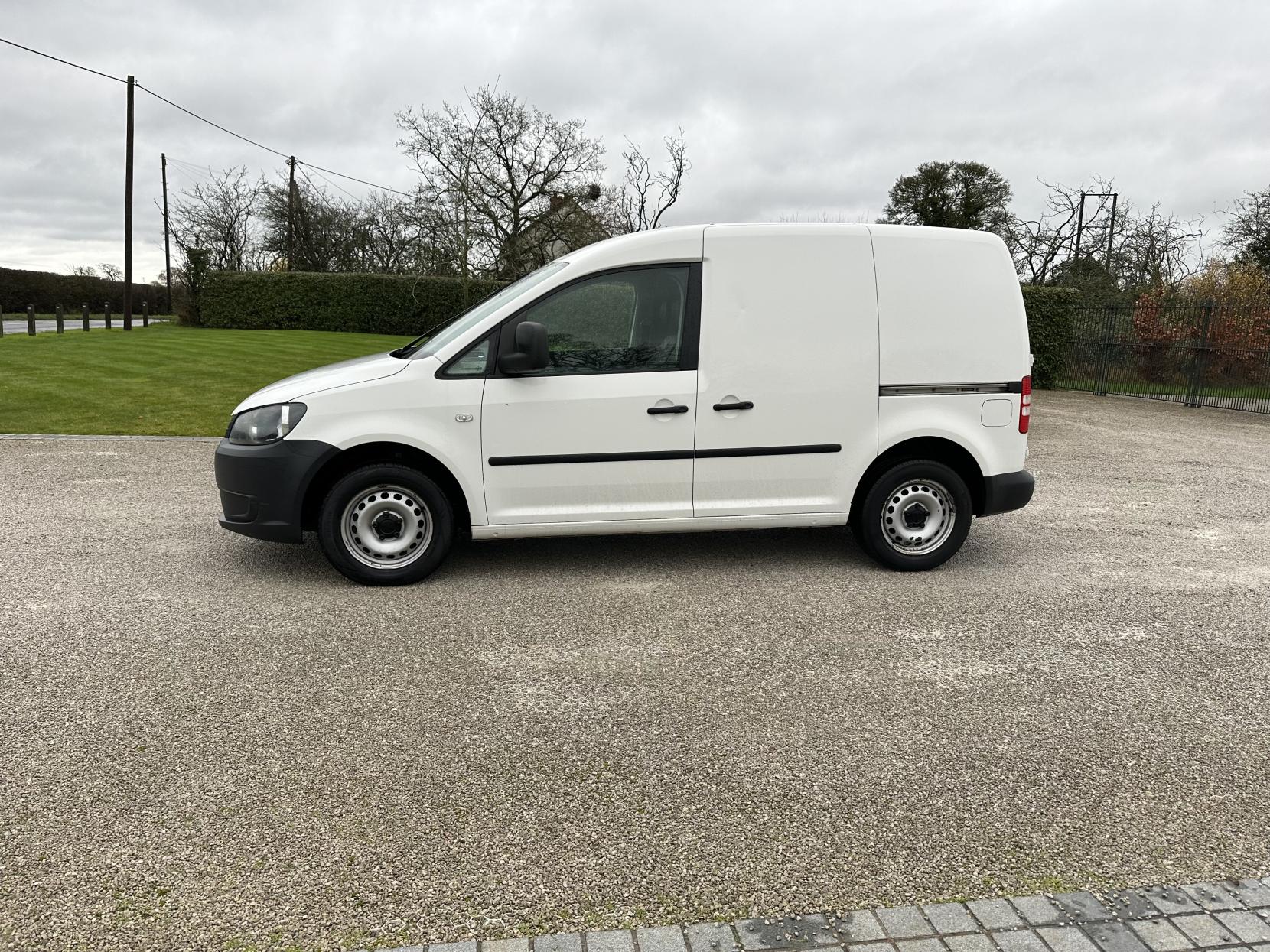 Volkswagen Caddy 1.6 TDI C20 Startline Panel Van 4dr Diesel Manual L1 H1 (149 g/km, 101 bhp)