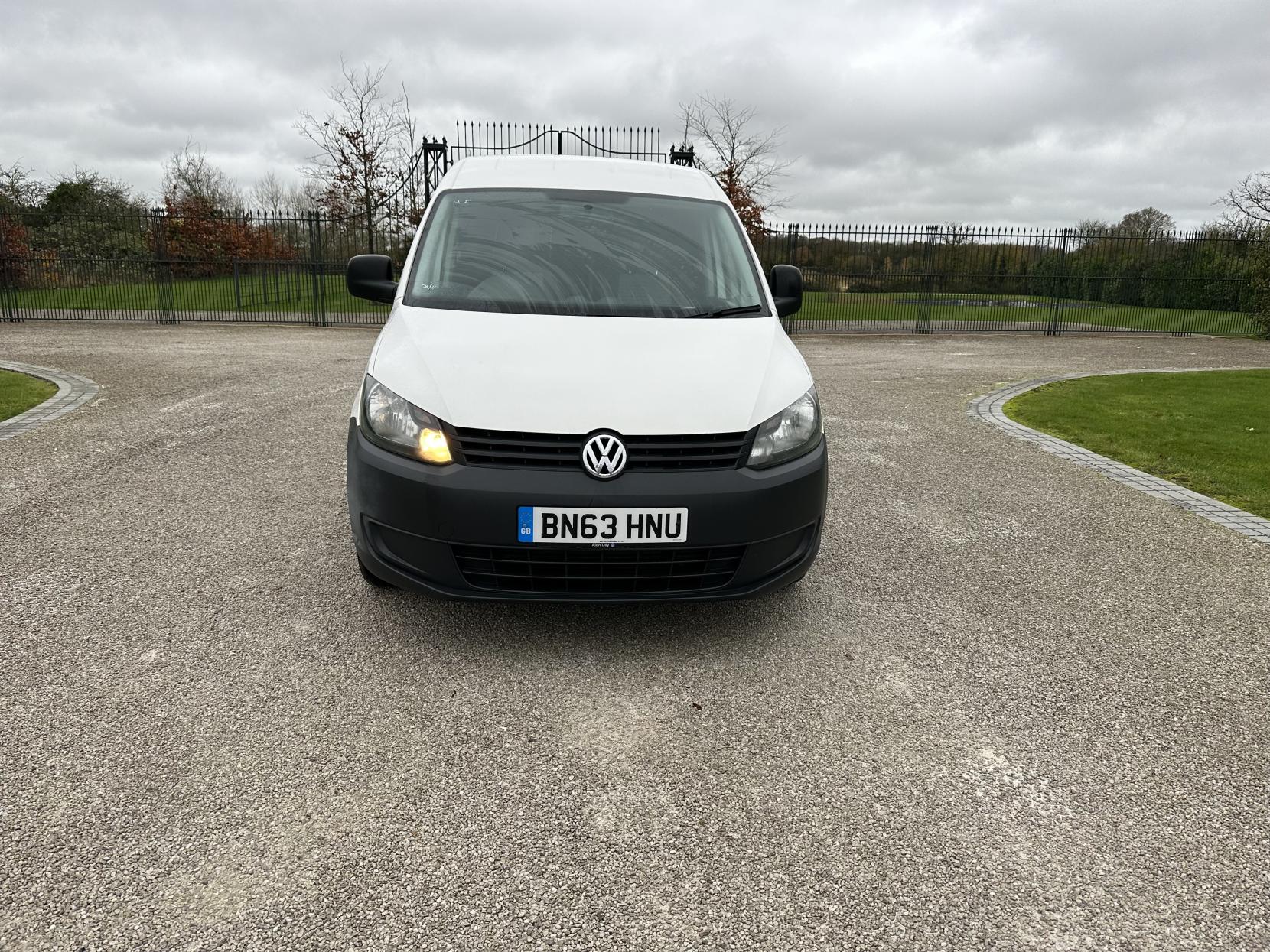 Volkswagen Caddy 1.6 TDI C20 Startline Panel Van 4dr Diesel Manual L1 H1 (149 g/km, 101 bhp)