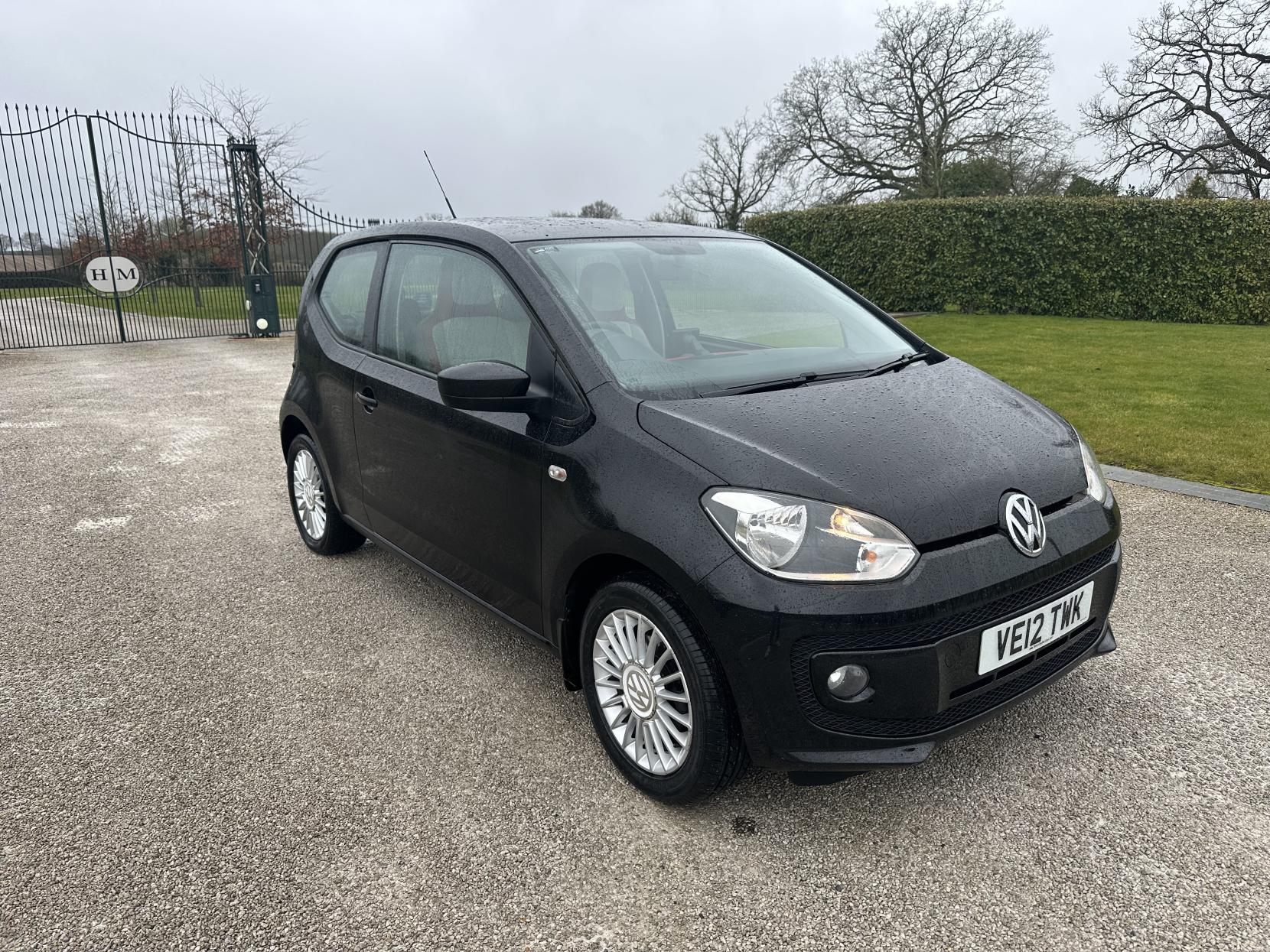 Volkswagen up! 1.0 High up! Hatchback 3dr Petrol Manual Euro 5 (75 ps)