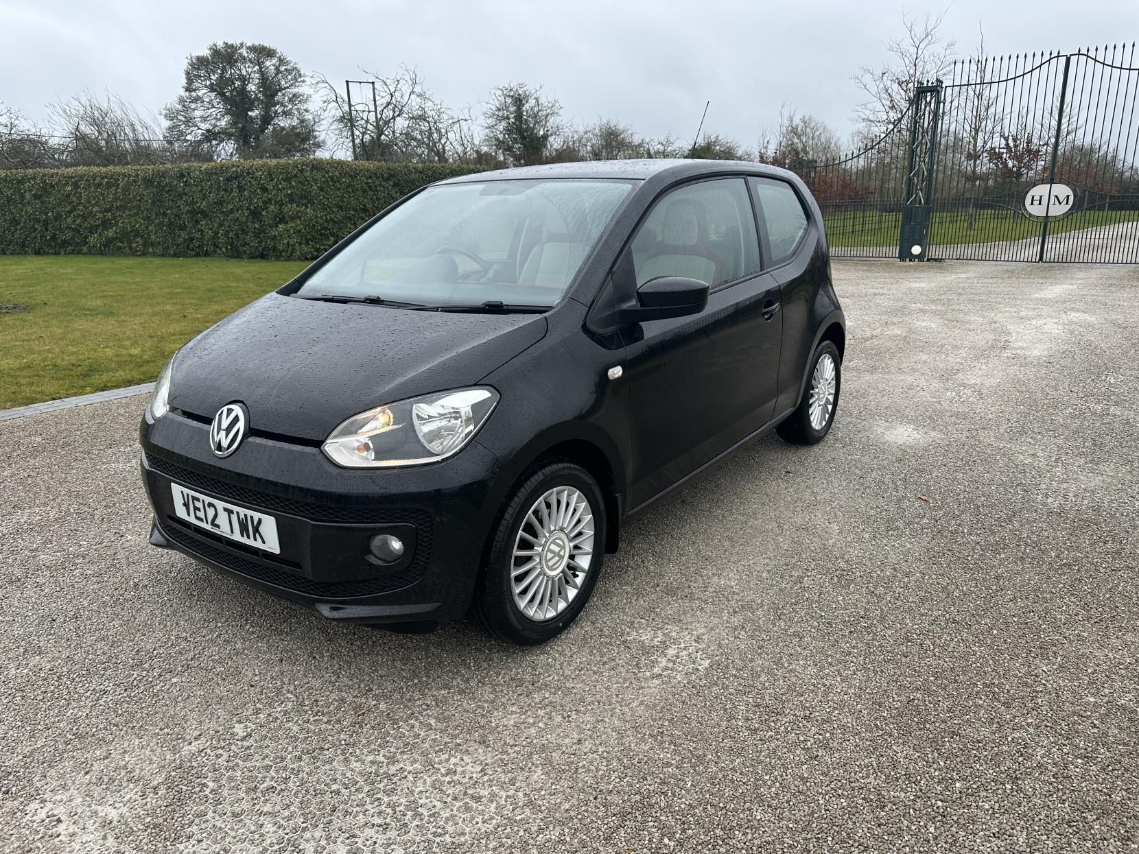 Volkswagen up! 1.0 High up! Hatchback 3dr Petrol Manual Euro 5 (75 ps)