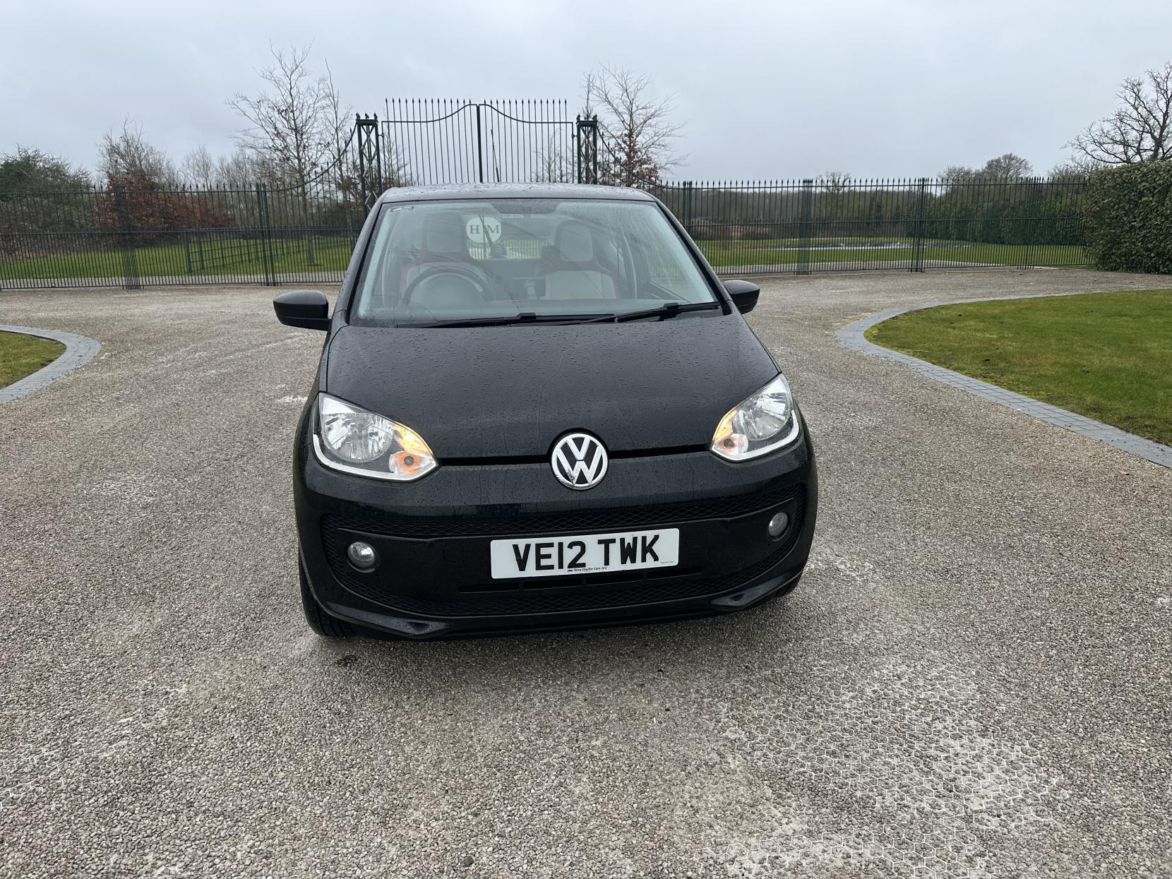 Volkswagen up! 1.0 High up! Hatchback 3dr Petrol Manual Euro 5 (75 ps)