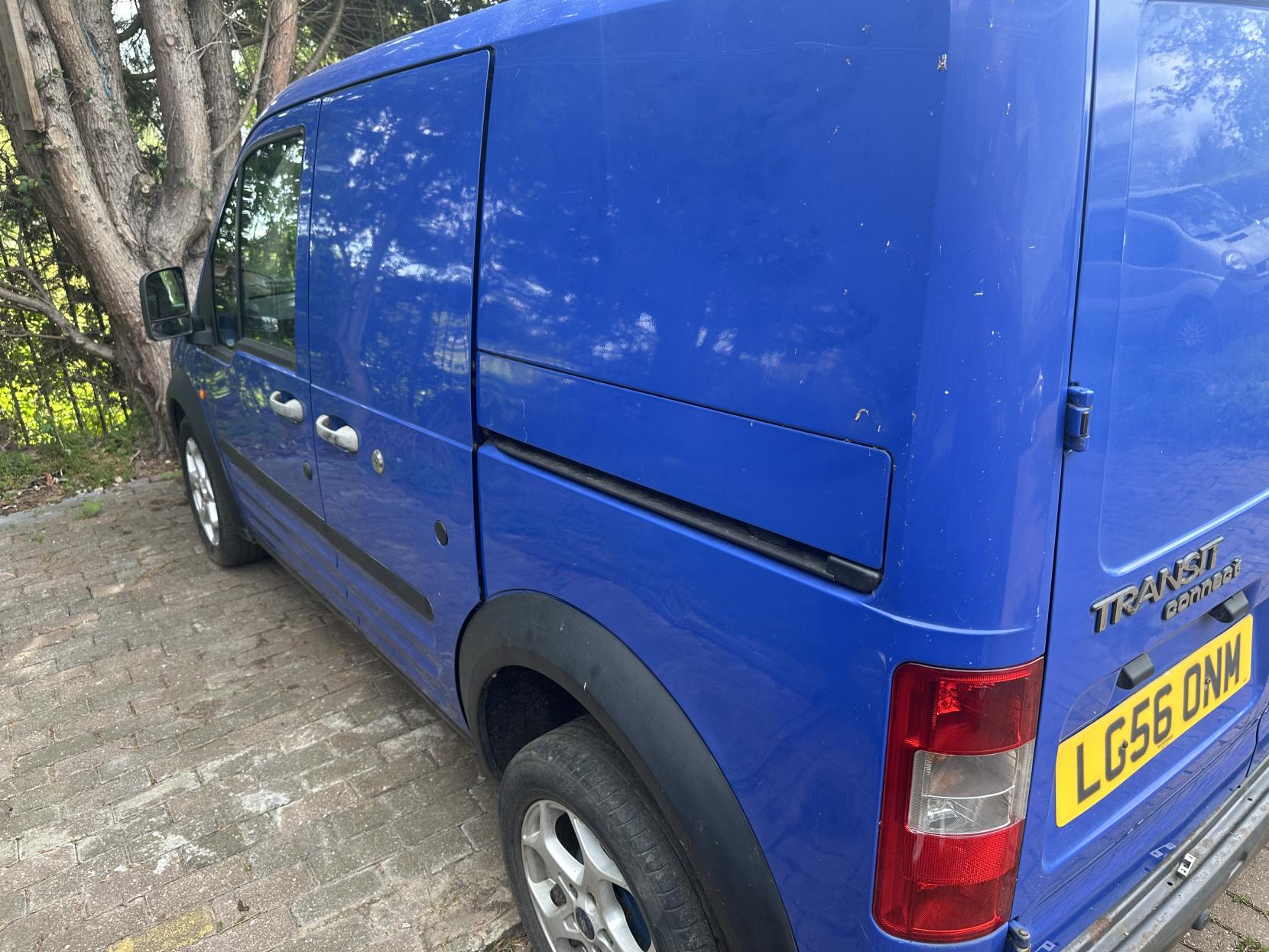Ford Transit Connect 1.8 TDCi T220 L Panel Van 4dr Diesel Manual L1 H1 (89 bhp)