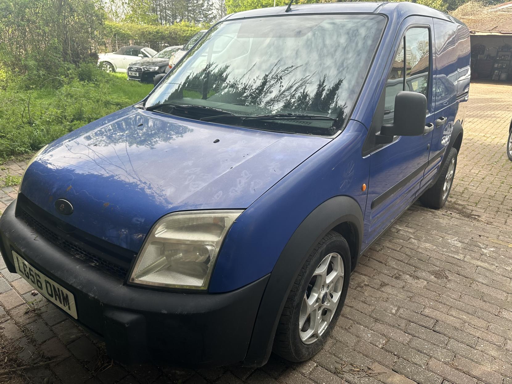 Ford Transit Connect 1.8 TDCi T220 L Panel Van 4dr Diesel Manual L1 H1 (89 bhp)
