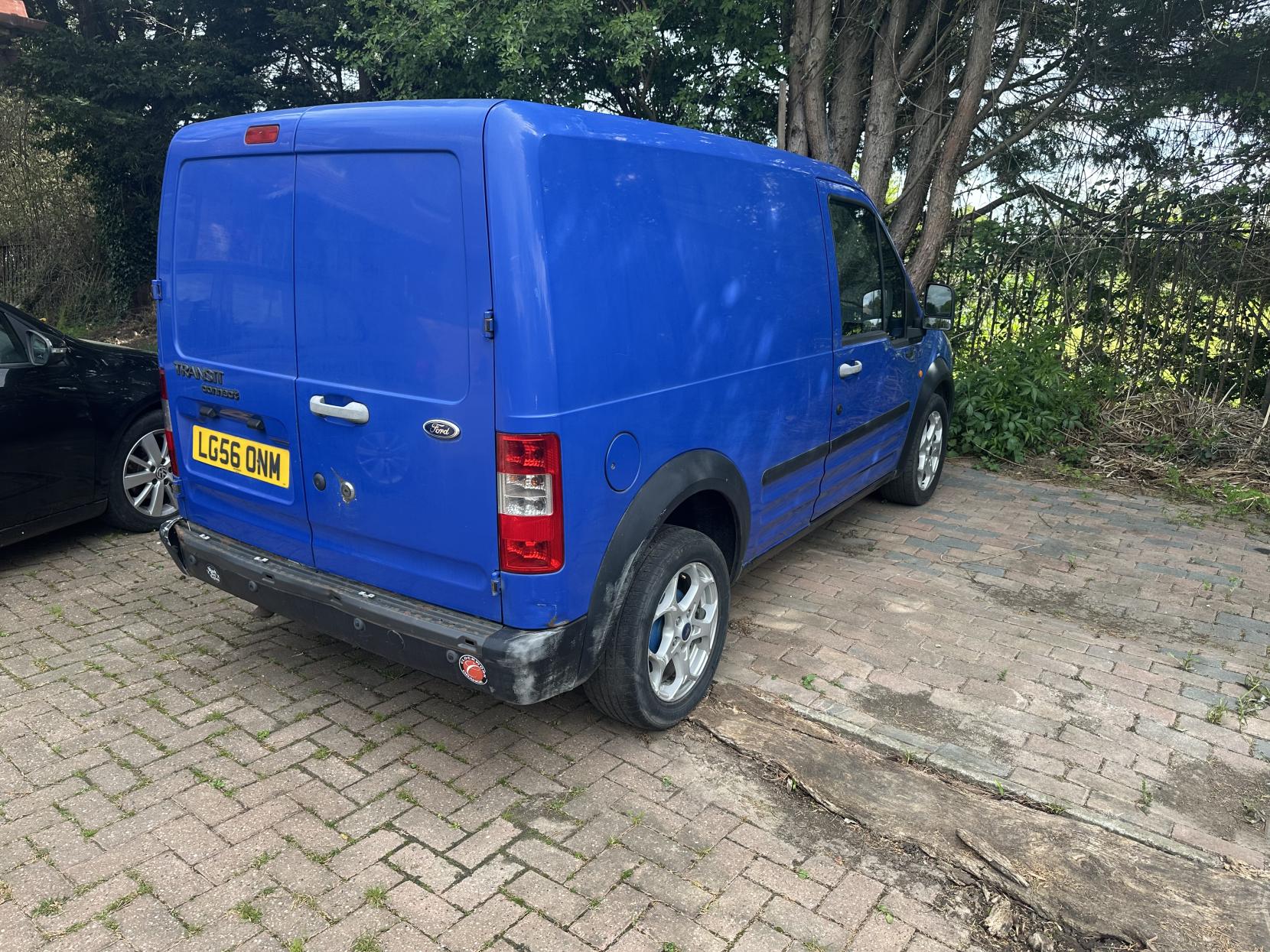 Ford Transit Connect 1.8 TDCi T220 L Panel Van 4dr Diesel Manual L1 H1 (89 bhp)