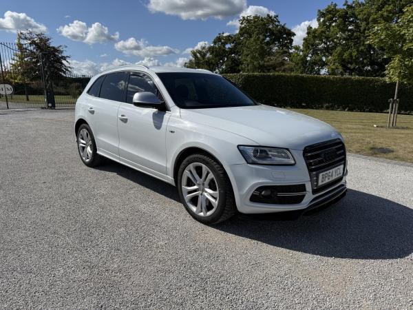 Audi SQ5 3.0 BiTDI V6 SUV 5dr Diesel Tiptronic quattro Euro 5 (s/s) (313 ps)