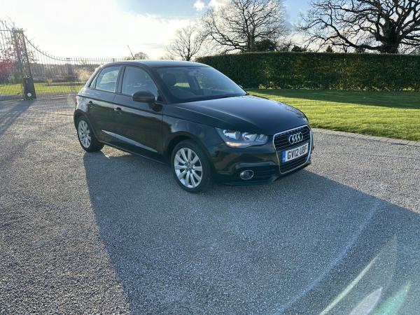 Audi A1 1.4 TFSI Sport Sportback 5dr Petrol S Tronic Euro 5 (s/s) (122 ps)