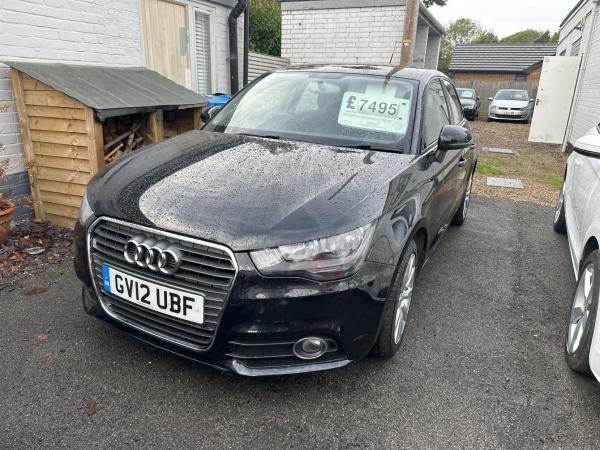 Audi A1 1.4 TFSI Sport Sportback 5dr Petrol S Tronic Euro 5 (s/s) (122 ps)