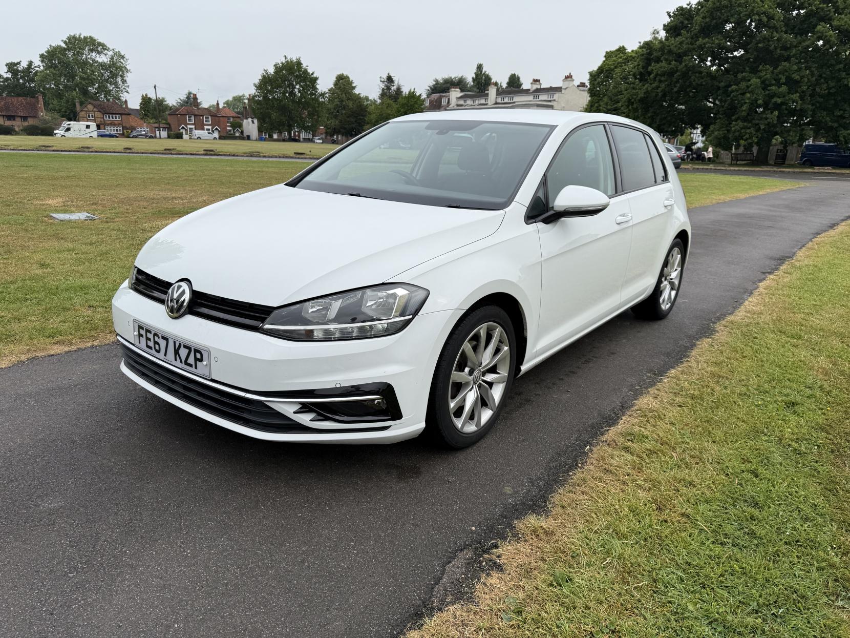 Volkswagen Golf 1.6 TDI BlueMotion Tech GT Hatchback 5dr Diesel DSG Euro 6 (s/s) (115 ps)