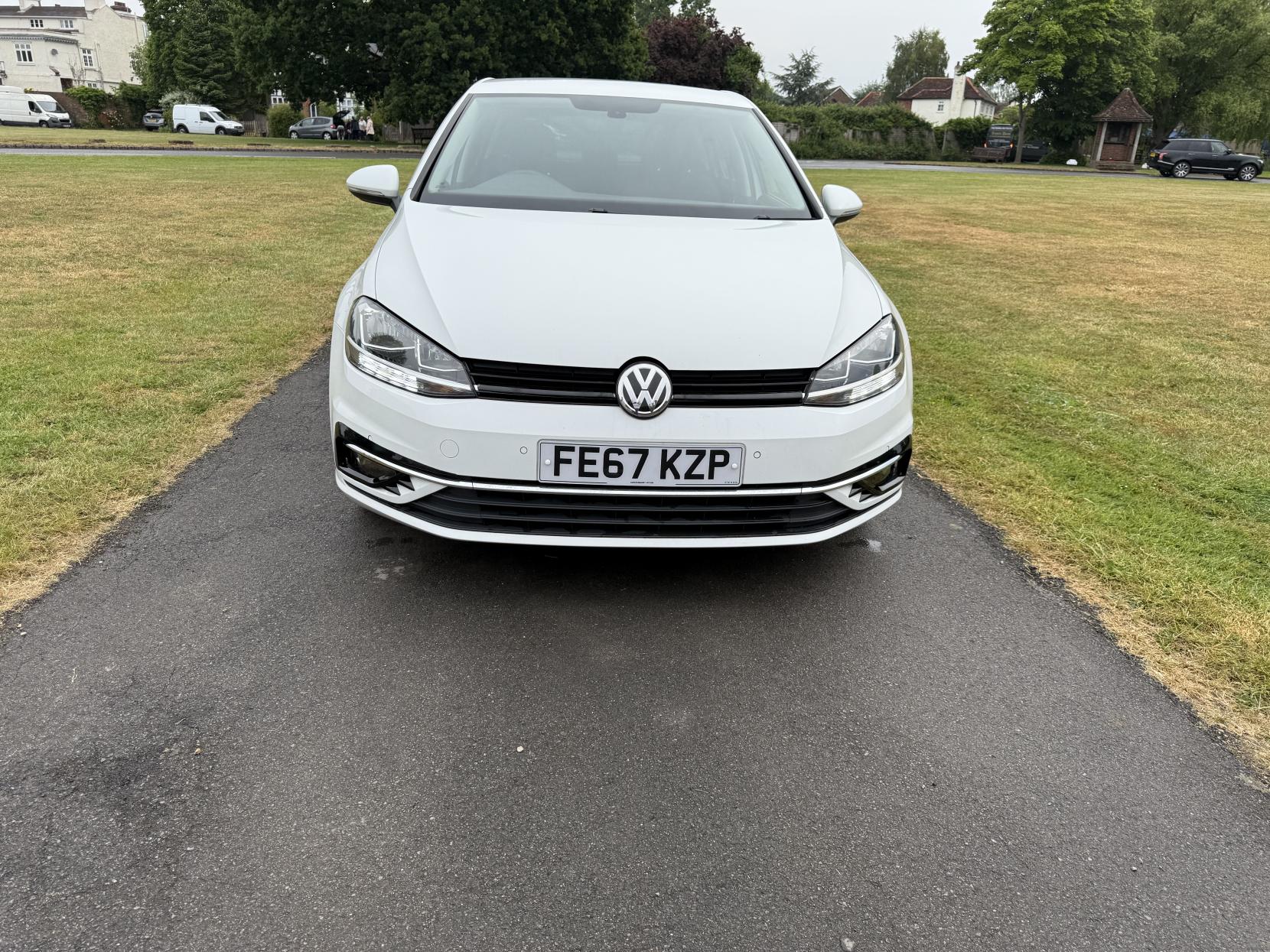 Volkswagen Golf 1.6 TDI BlueMotion Tech GT Hatchback 5dr Diesel DSG Euro 6 (s/s) (115 ps)