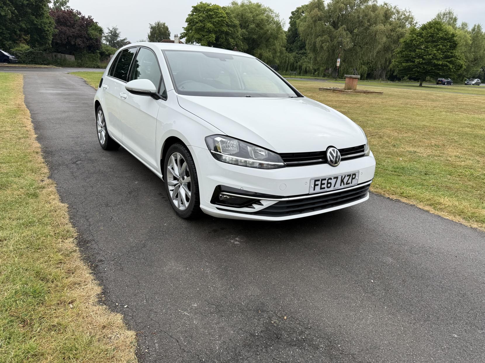 Volkswagen Golf 1.6 TDI BlueMotion Tech GT Hatchback 5dr Diesel DSG Euro 6 (s/s) (115 ps)