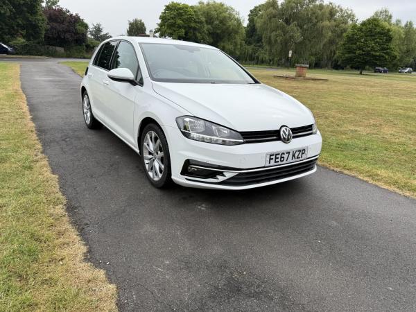 Volkswagen Golf 1.6 TDI BlueMotion Tech GT Hatchback 5dr Diesel DSG Euro 6 (s/s) (115 ps)