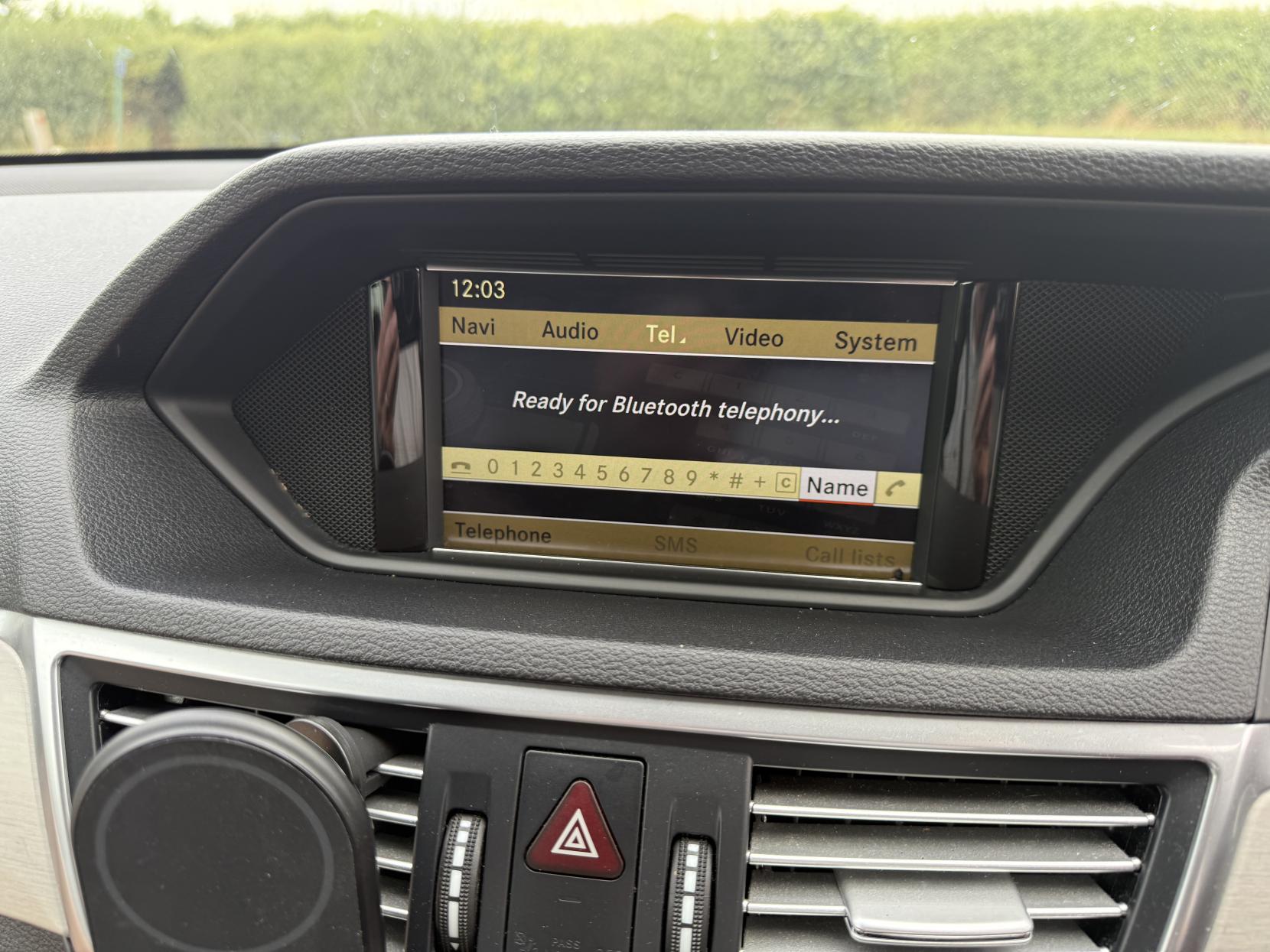 Mercedes-Benz E Class 3.0 E350 CDI V6 BlueEfficiency Sport Estate 5dr Diesel G-Tronic Euro 5 (265 ps)