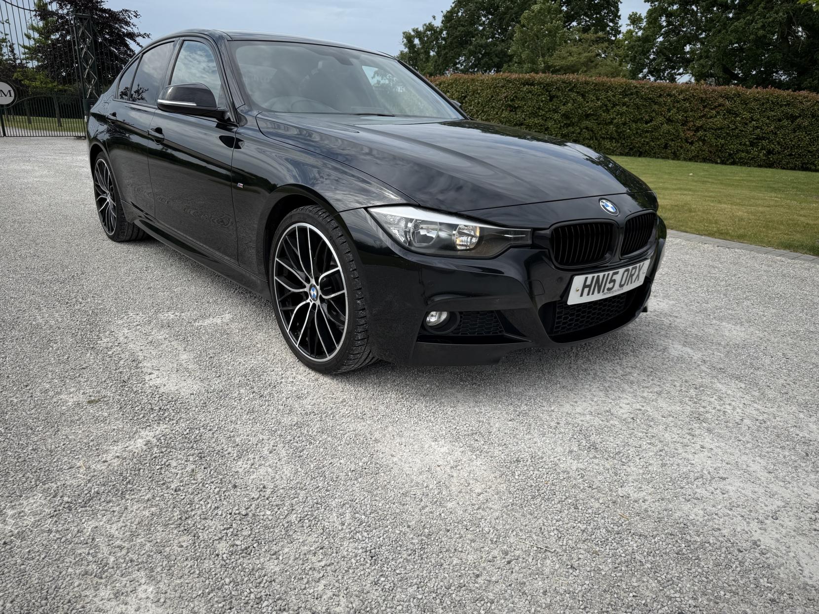 BMW 3 Series 3.0 330d BluePerformance M Sport Saloon 4dr Diesel Auto xDrive Euro 6 (s/s) (258 ps)