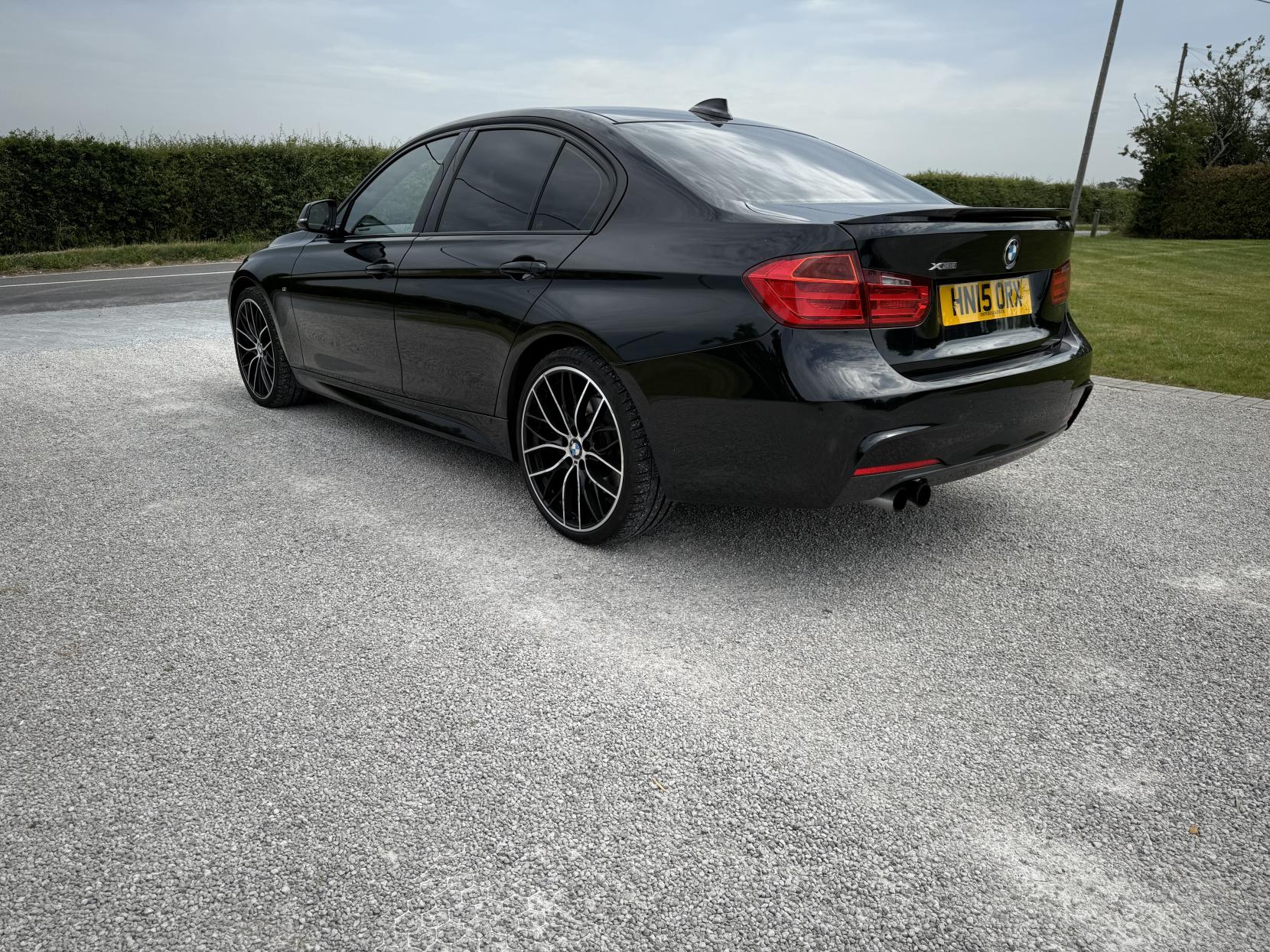 BMW 3 Series 3.0 330d BluePerformance M Sport Saloon 4dr Diesel Auto xDrive Euro 6 (s/s) (258 ps)