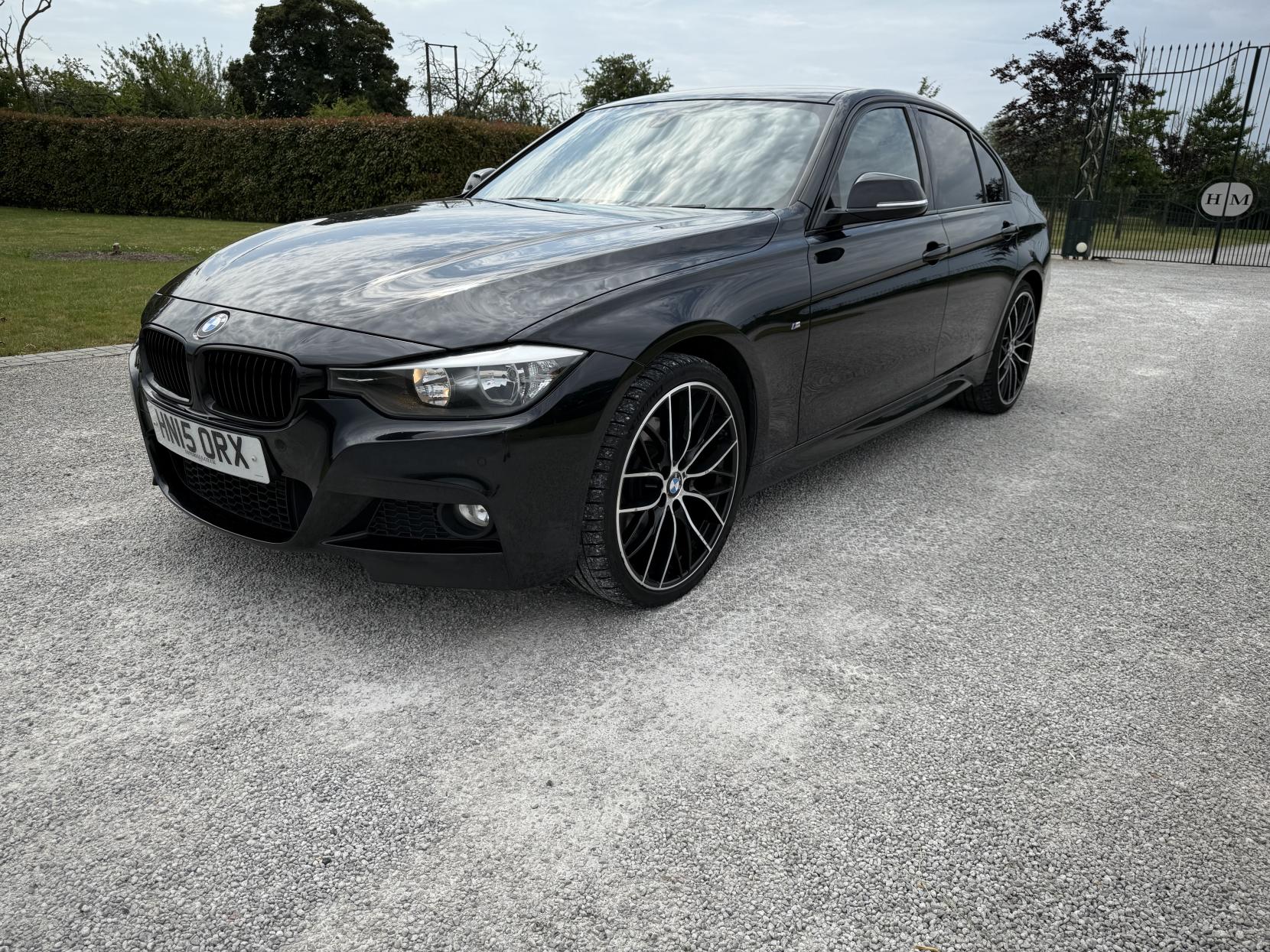 BMW 3 Series 3.0 330d BluePerformance M Sport Saloon 4dr Diesel Auto xDrive Euro 6 (s/s) (258 ps)