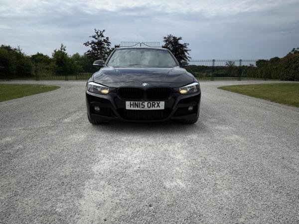 BMW 3 Series 3.0 330d BluePerformance M Sport Saloon 4dr Diesel Auto xDrive Euro 6 (s/s) (258 ps)