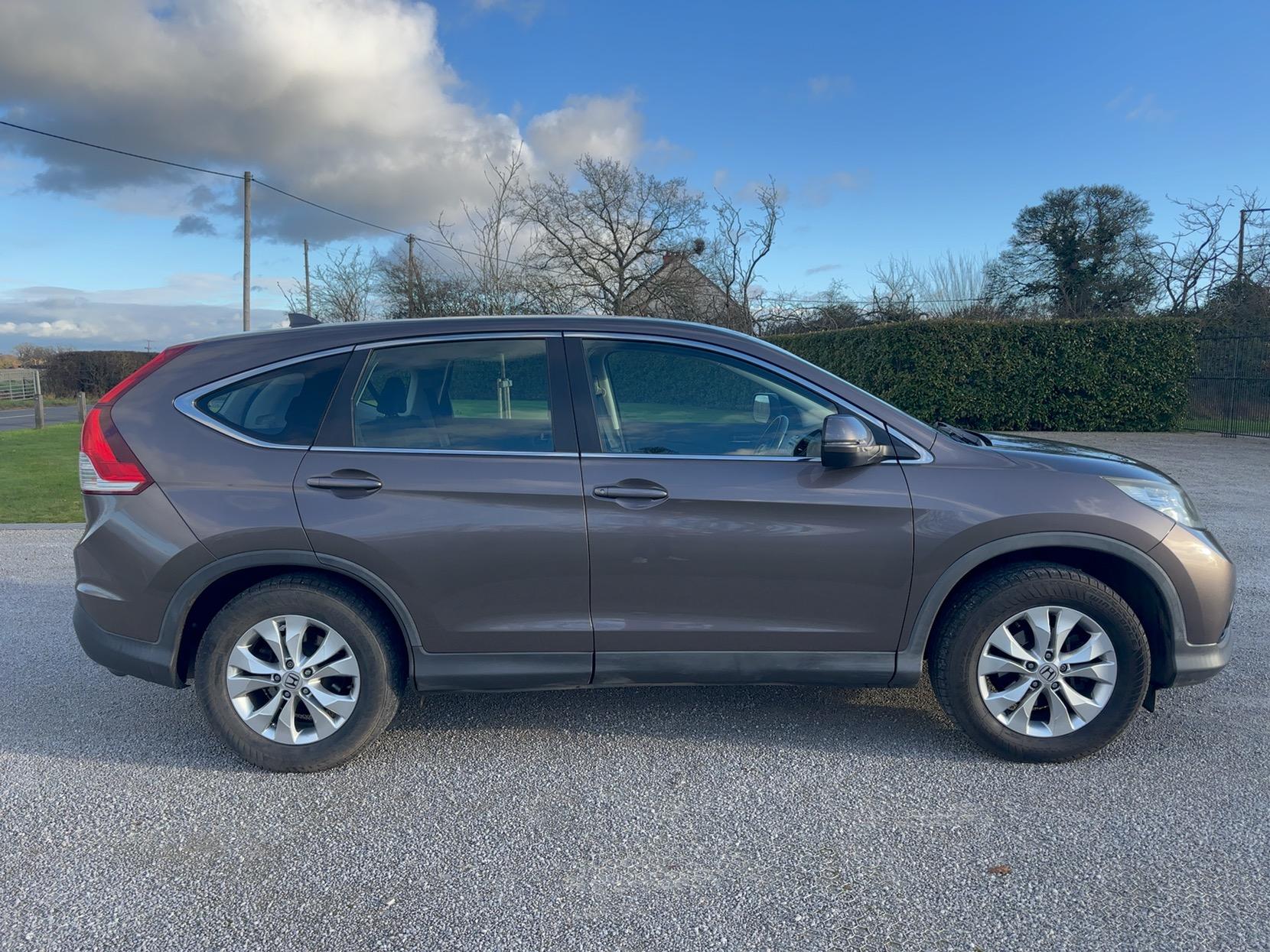 Honda CR-V 1.6 i-DTEC SE SUV 5dr Diesel Manual Euro 5 (s/s) (120 ps)