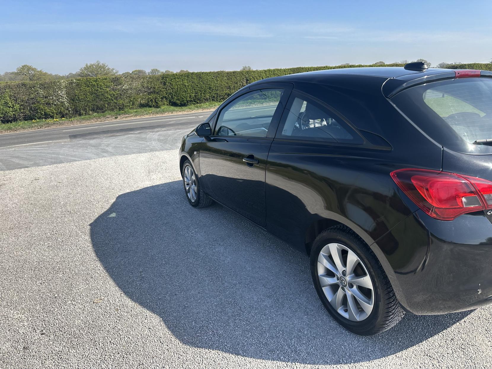 Vauxhall Corsa 1.4i ecoTEC Energy Hatchback 3dr Petrol Manual Euro 6 (a/c) (75 ps)
