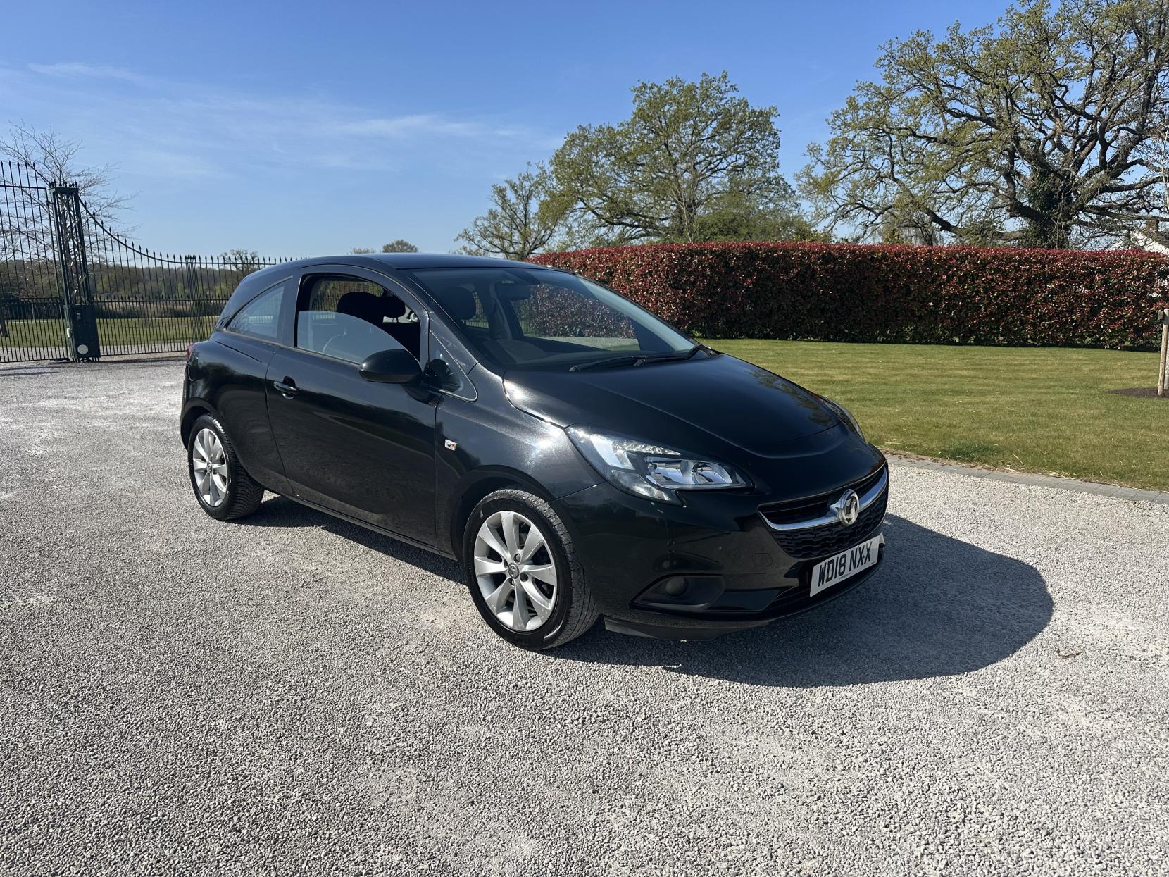 Vauxhall Corsa 1.4i ecoTEC Energy Hatchback 3dr Petrol Manual Euro 6 (a/c) (75 ps)