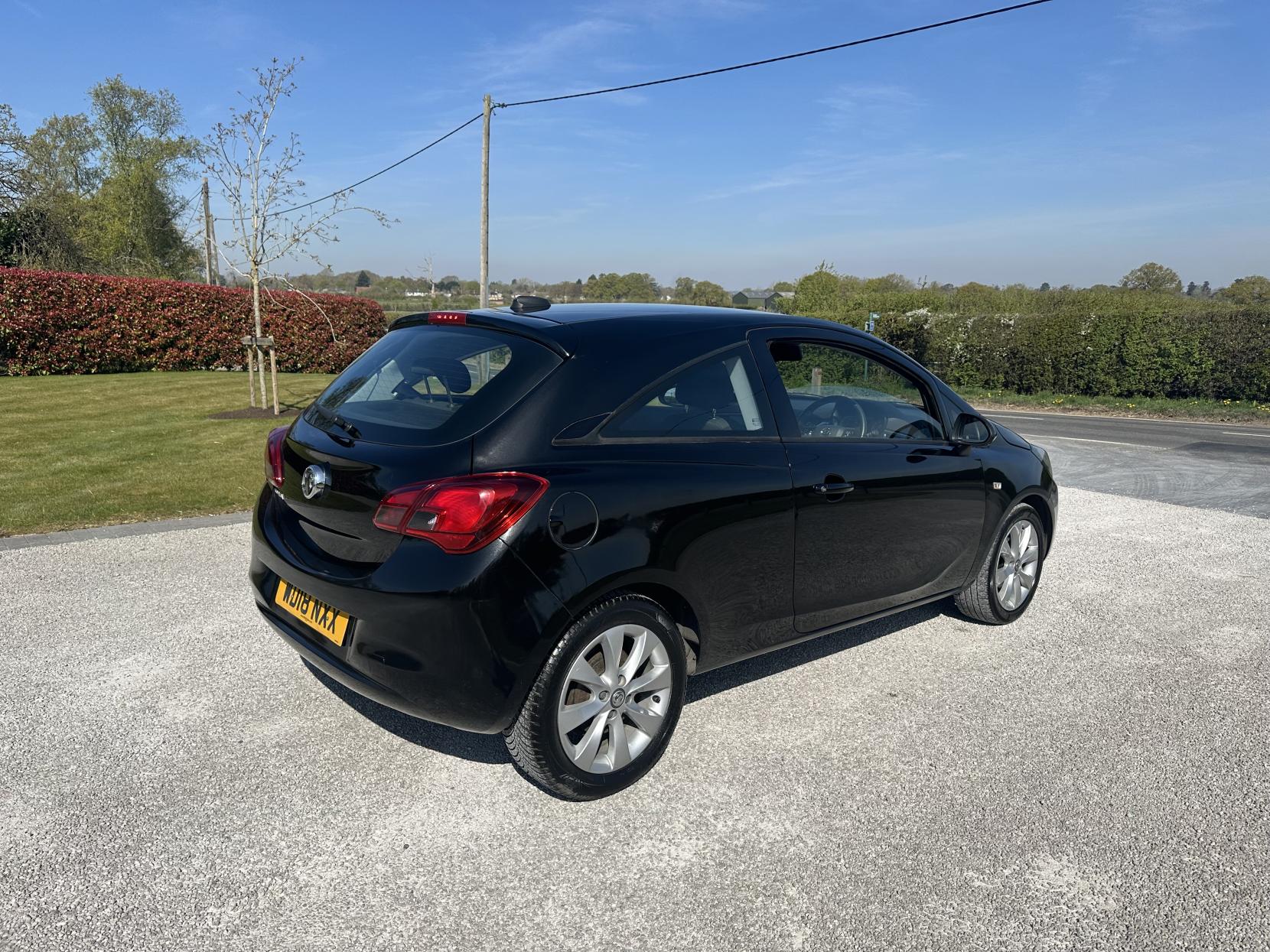 Vauxhall Corsa 1.4i ecoTEC Energy Hatchback 3dr Petrol Manual Euro 6 (a/c) (75 ps)