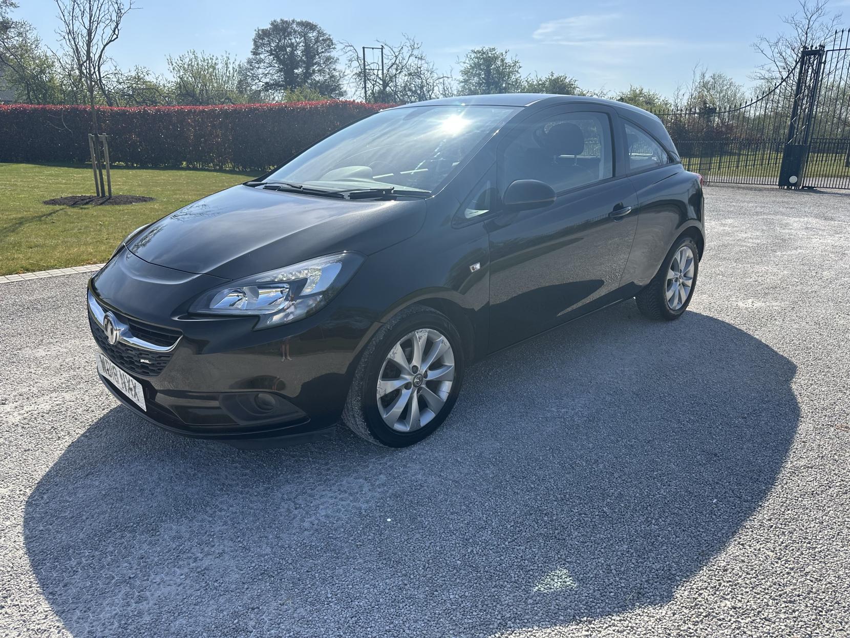 Vauxhall Corsa 1.4i ecoTEC Energy Hatchback 3dr Petrol Manual Euro 6 (a/c) (75 ps)