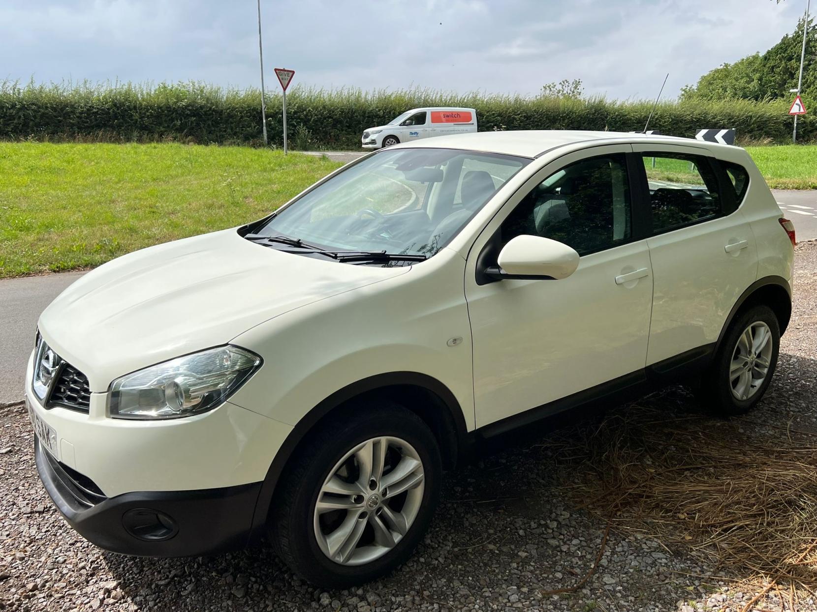 Nissan Qashqai 1.5 dCi Acenta SUV 5dr Diesel Manual 2WD Euro 4 (106 ps)