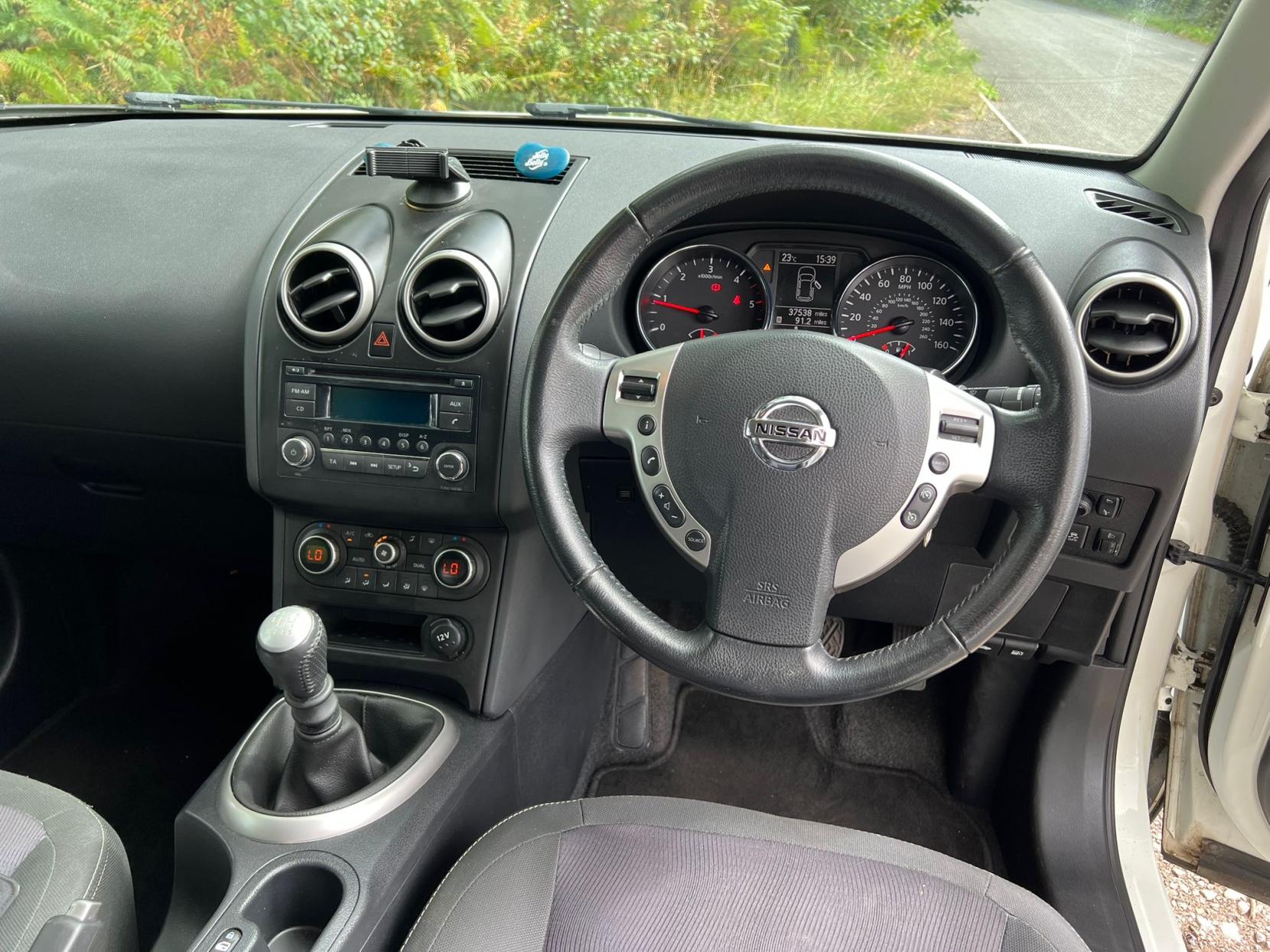 Nissan Qashqai 1.5 dCi Acenta SUV 5dr Diesel Manual 2WD Euro 4 (106 ps)