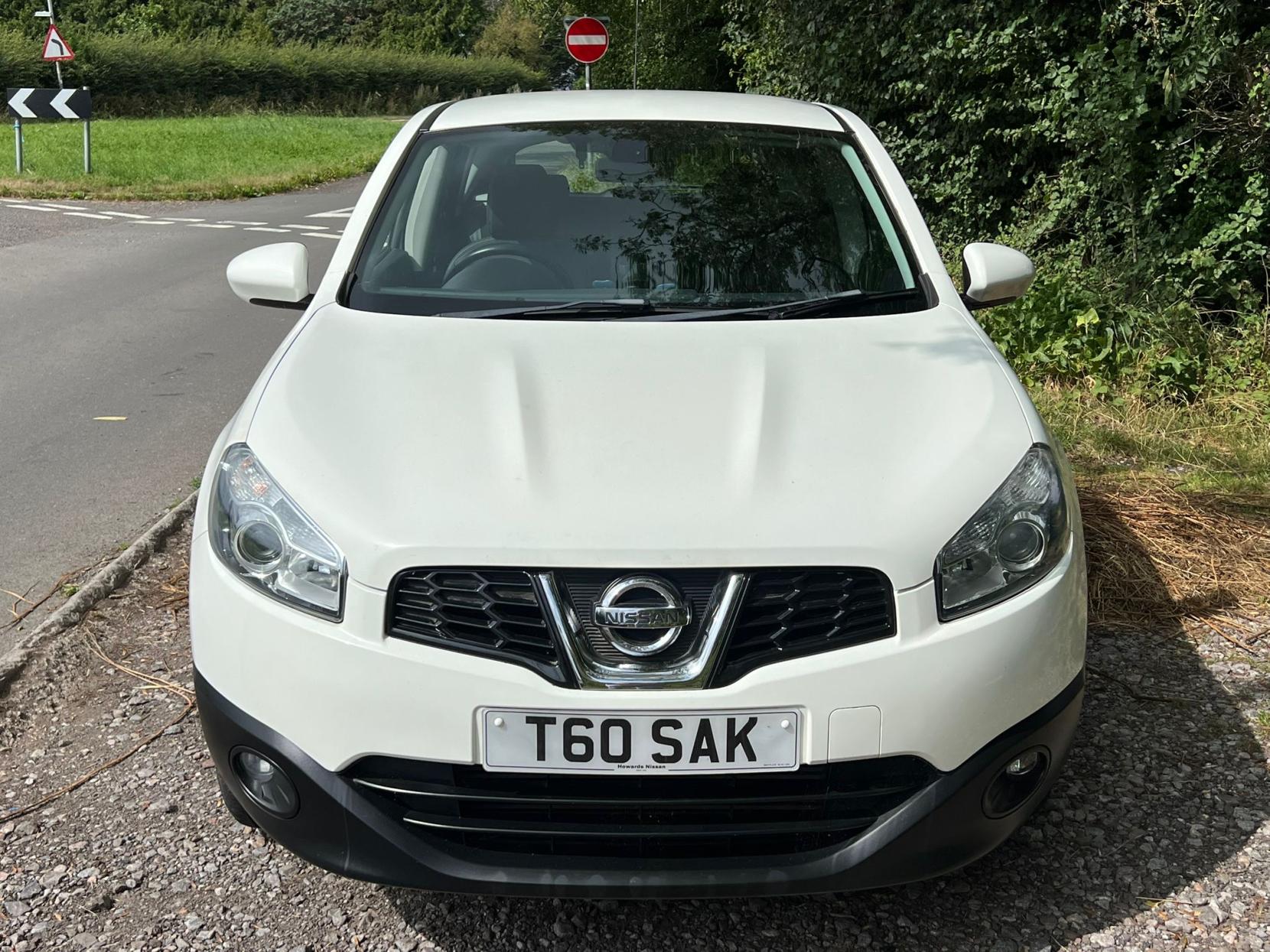 Nissan Qashqai 1.5 dCi Acenta SUV 5dr Diesel Manual 2WD Euro 4 (106 ps)