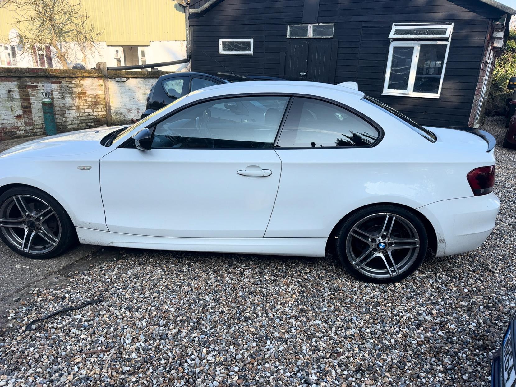 BMW 1 Series 2.0 120d Sport Plus Edition Coupe 2dr Diesel Manual Euro 5 (s/s) (177 ps)