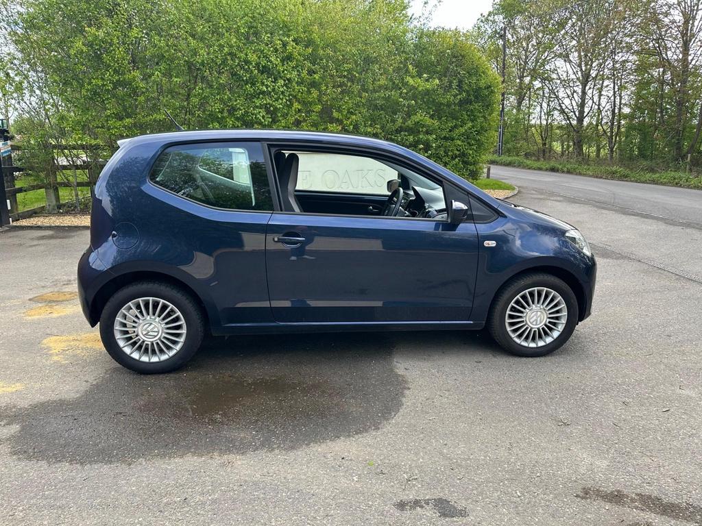 Volkswagen up! 1.0 High up! Hatchback 3dr Petrol Manual Euro 5 (75 ps)