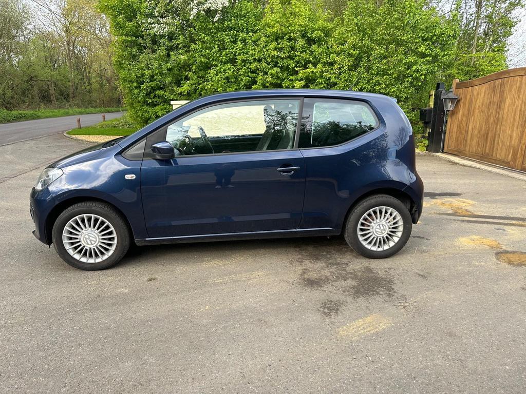 Volkswagen up! 1.0 High up! Hatchback 3dr Petrol Manual Euro 5 (75 ps)