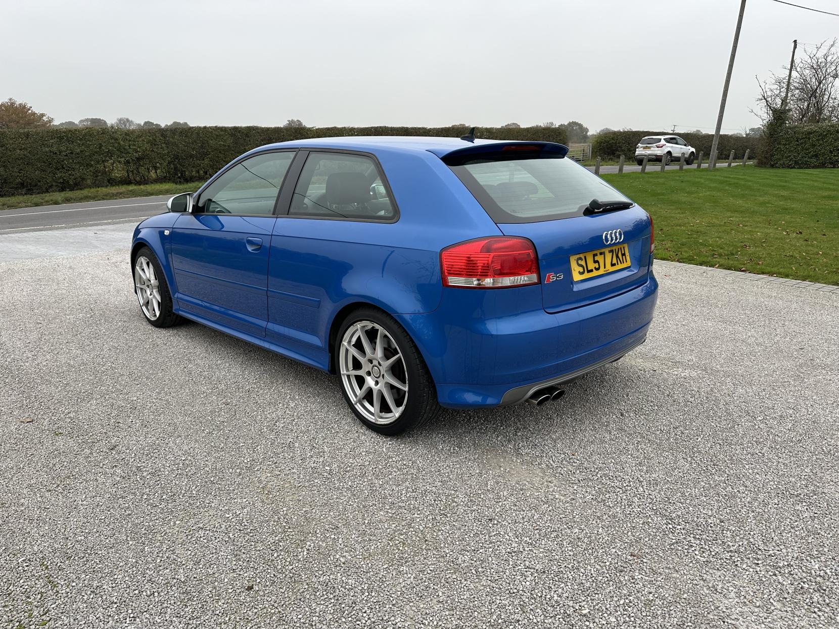 Audi S3 2.0 TFSI Hatchback 3dr Petrol Manual quattro (217 g/km, 261 bhp)