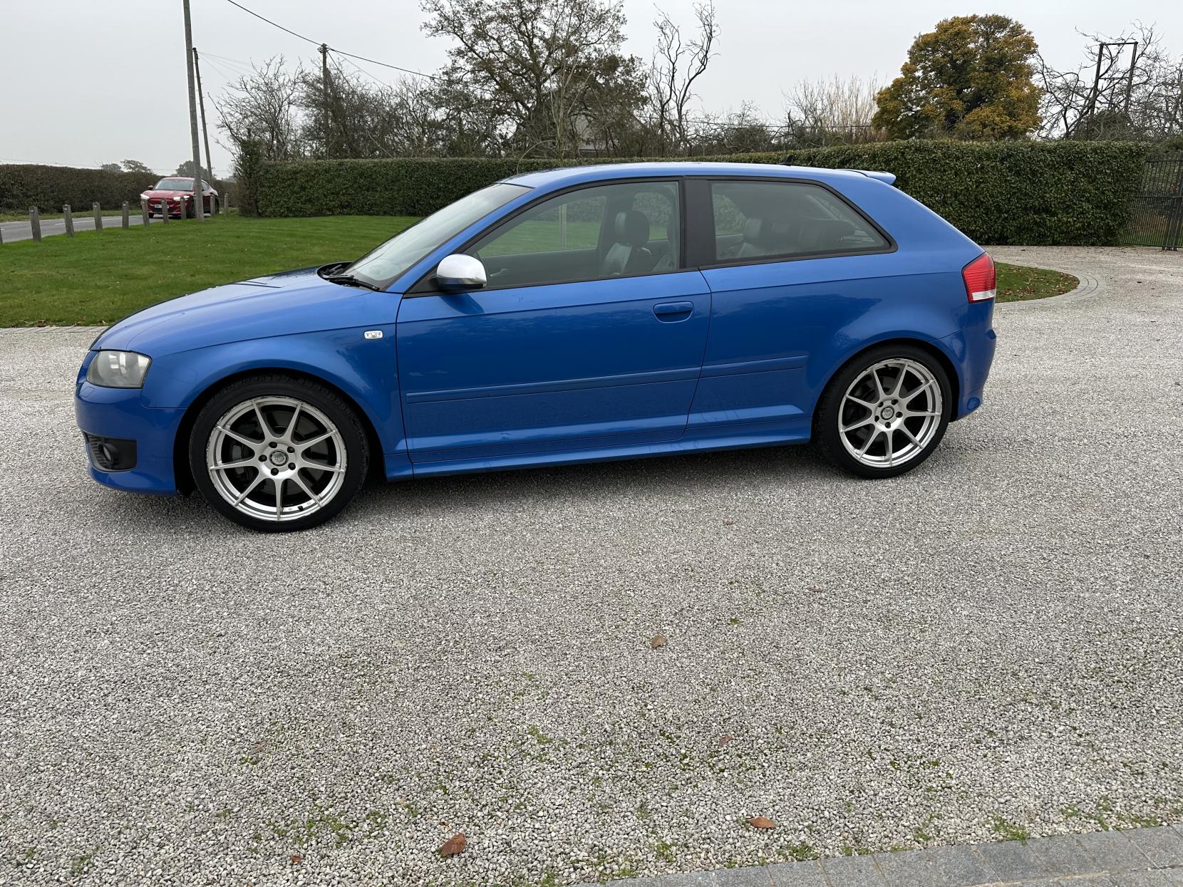 Audi S3 2.0 TFSI Hatchback 3dr Petrol Manual quattro (217 g/km, 261 bhp)